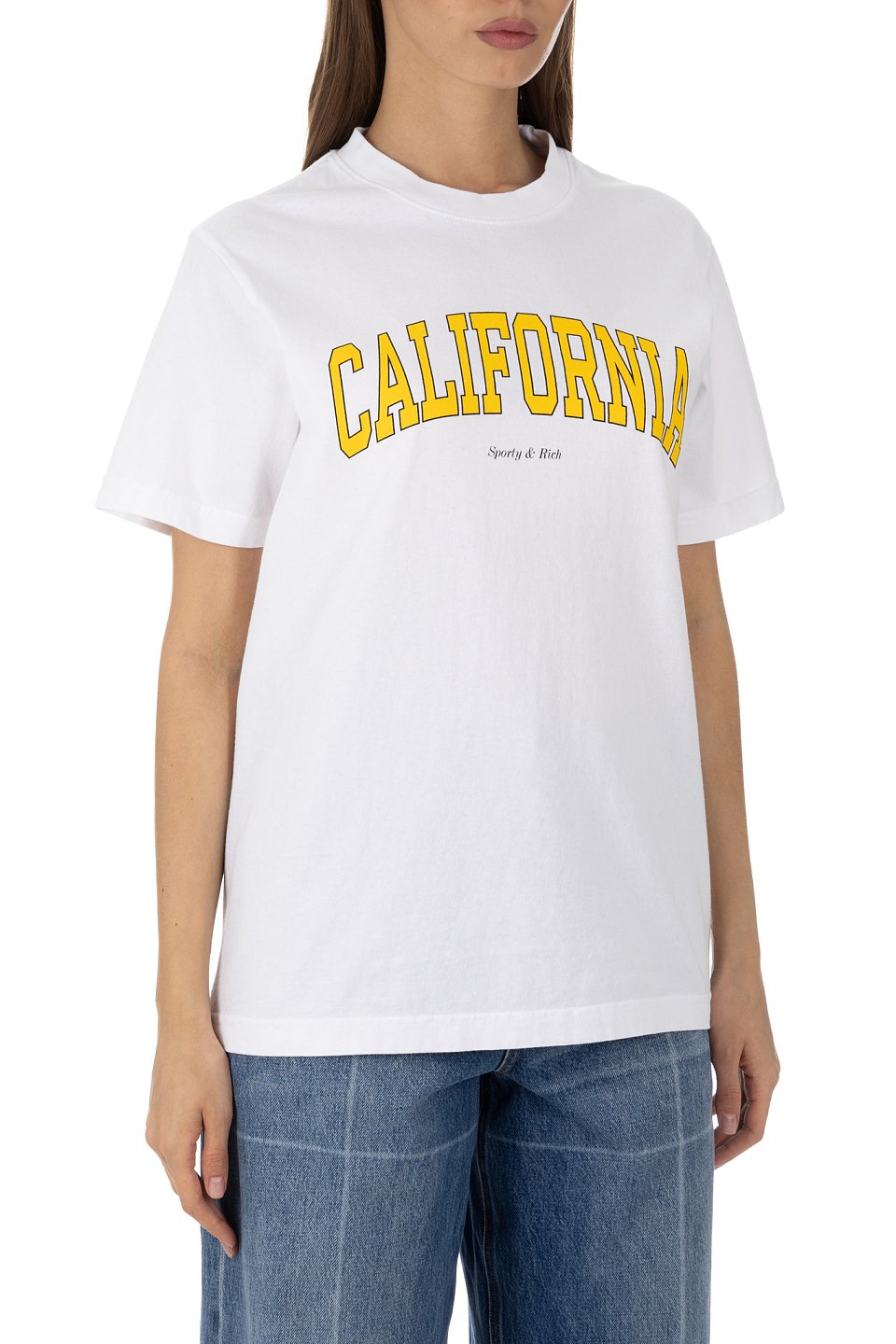 Футболка Sporty & Rich - фото 3