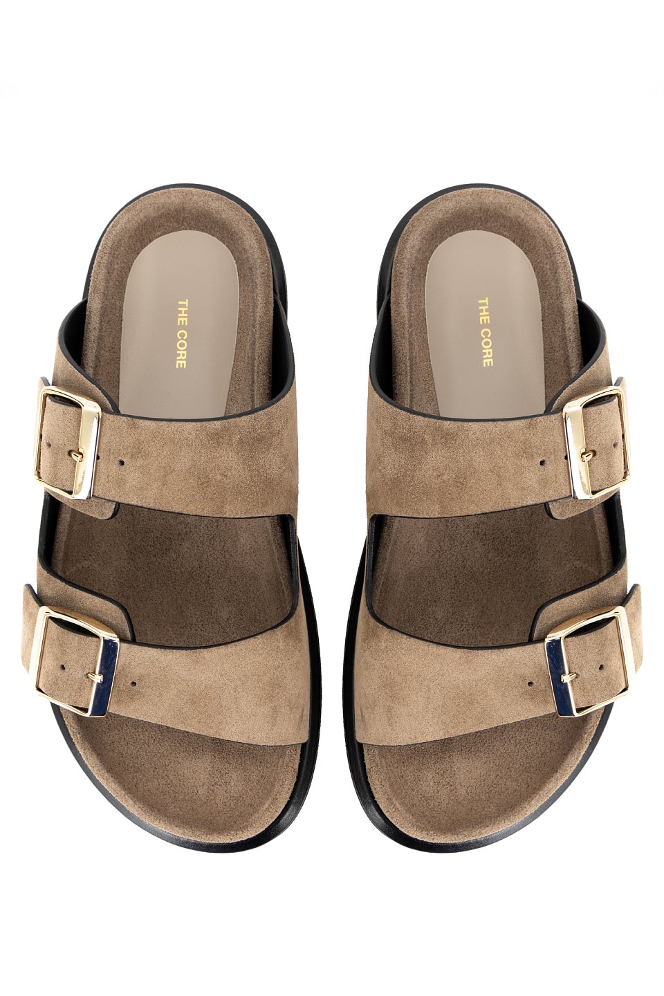 Шлепанцы The Core - фото 4