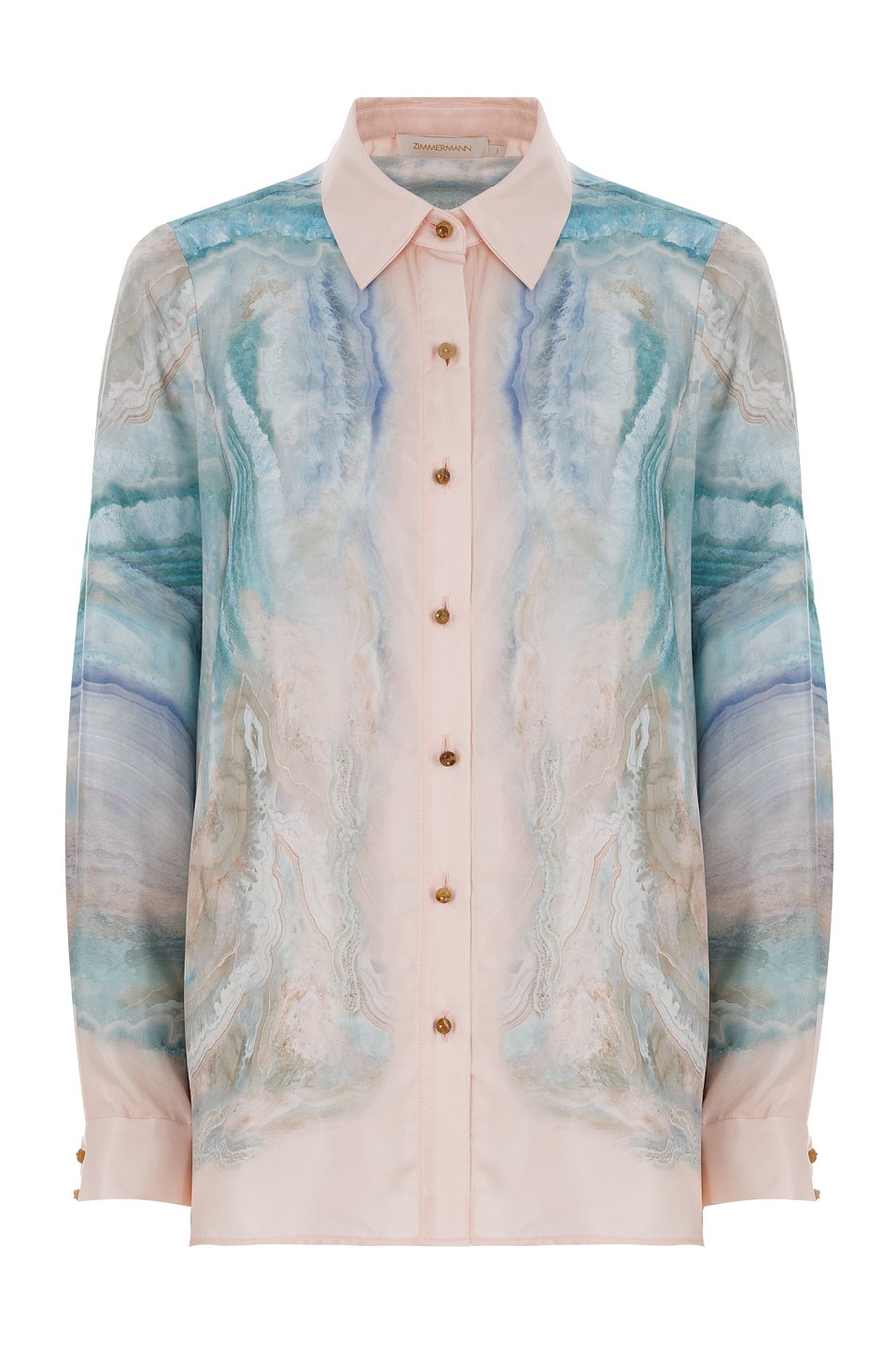 Рубашка Zimmermann - фото 1