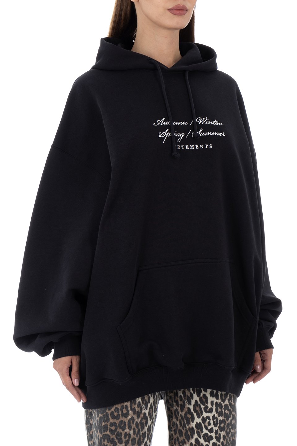 Худи Vetements - фото 3