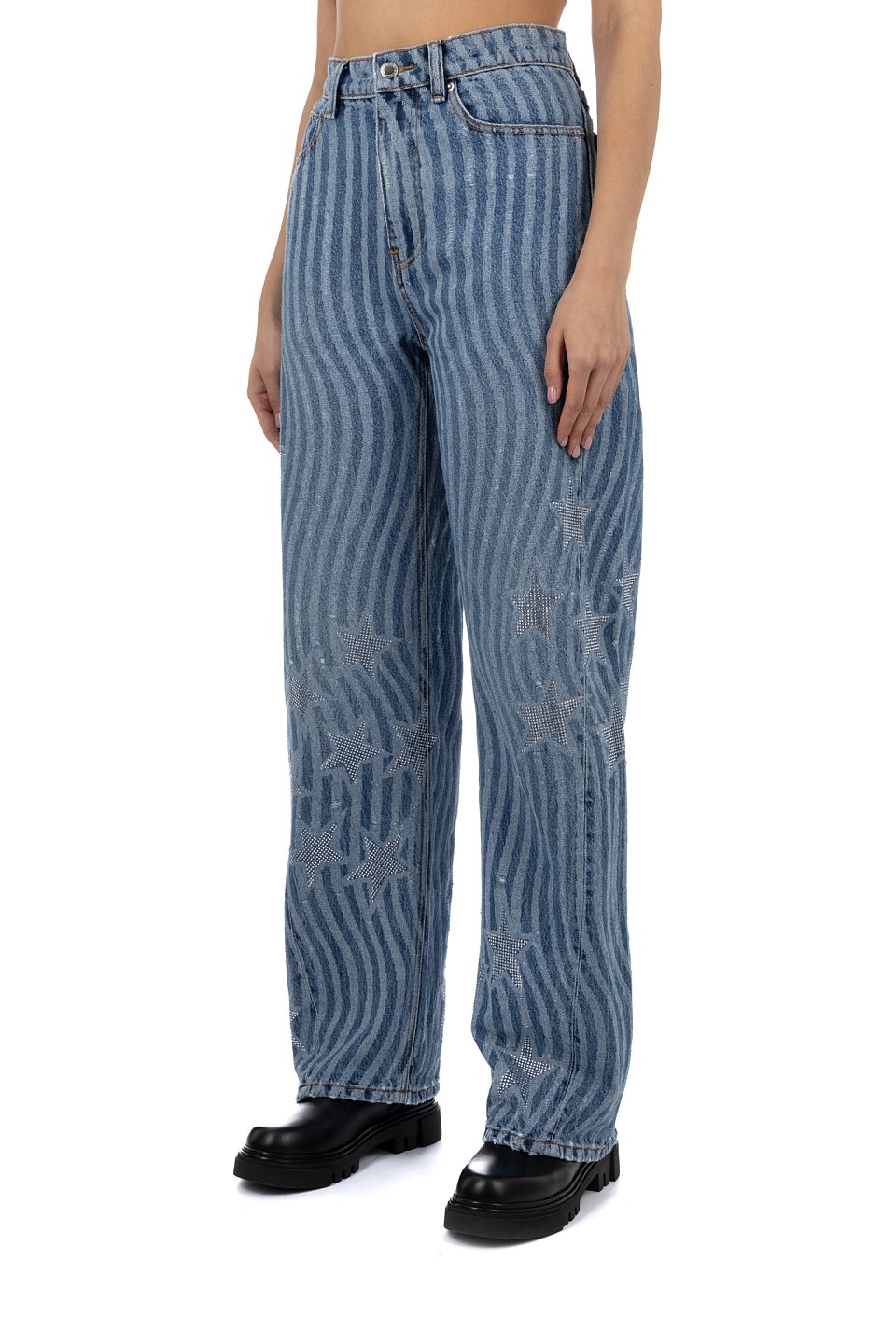 Джинсы Alexander Wang - фото 3