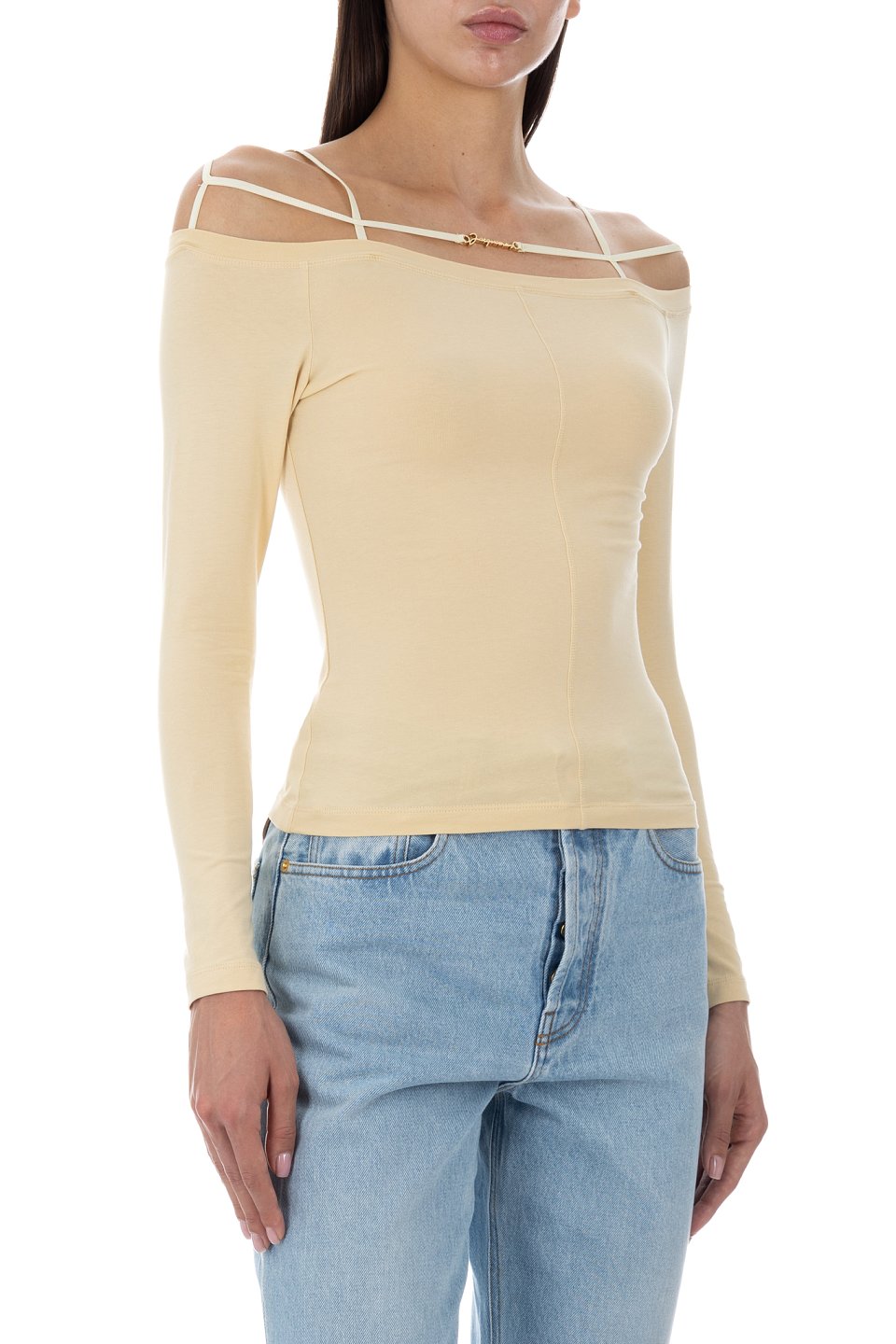 Лонгслив Jacquemus - фото 3