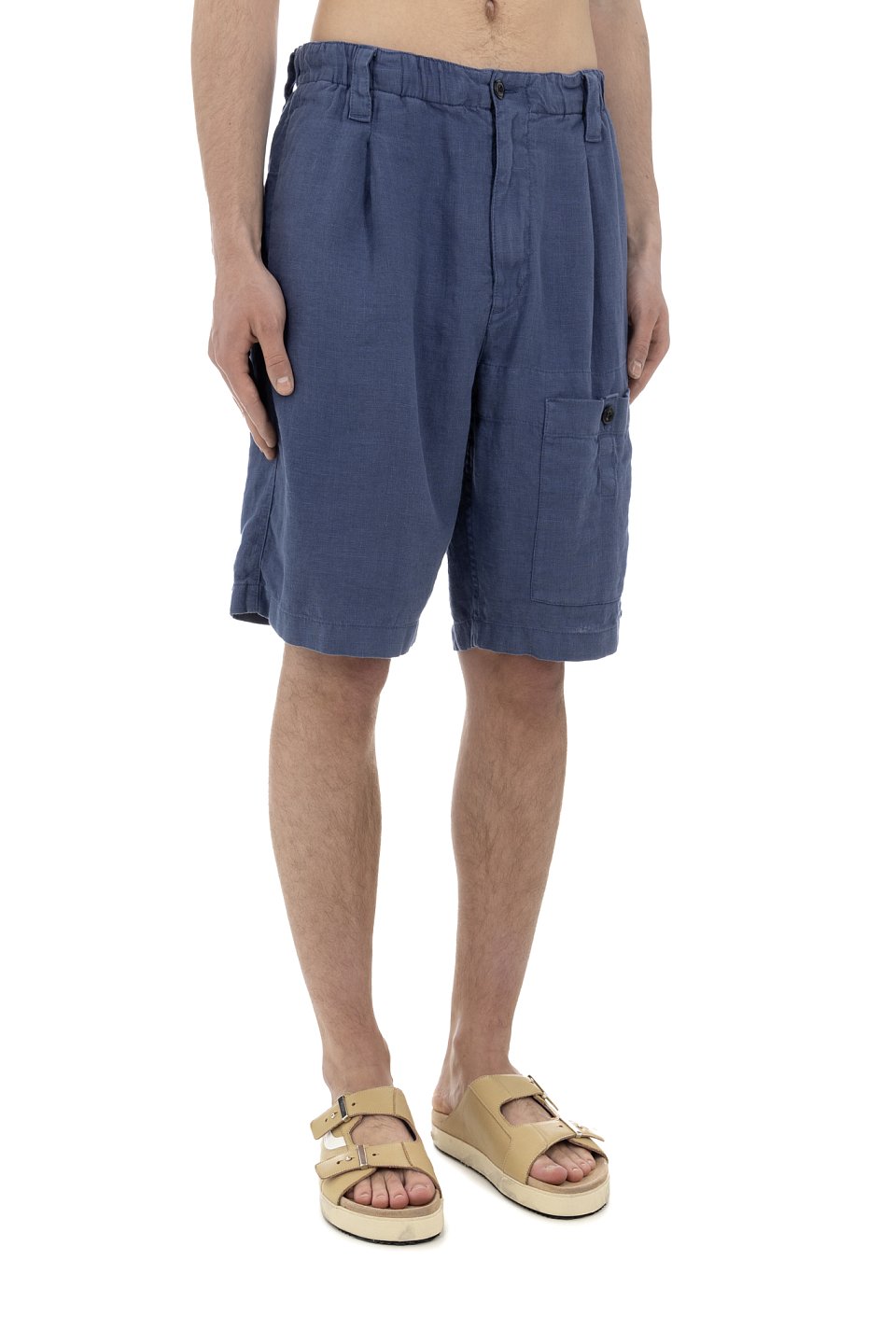 Шорты C.P. Company - фото 3