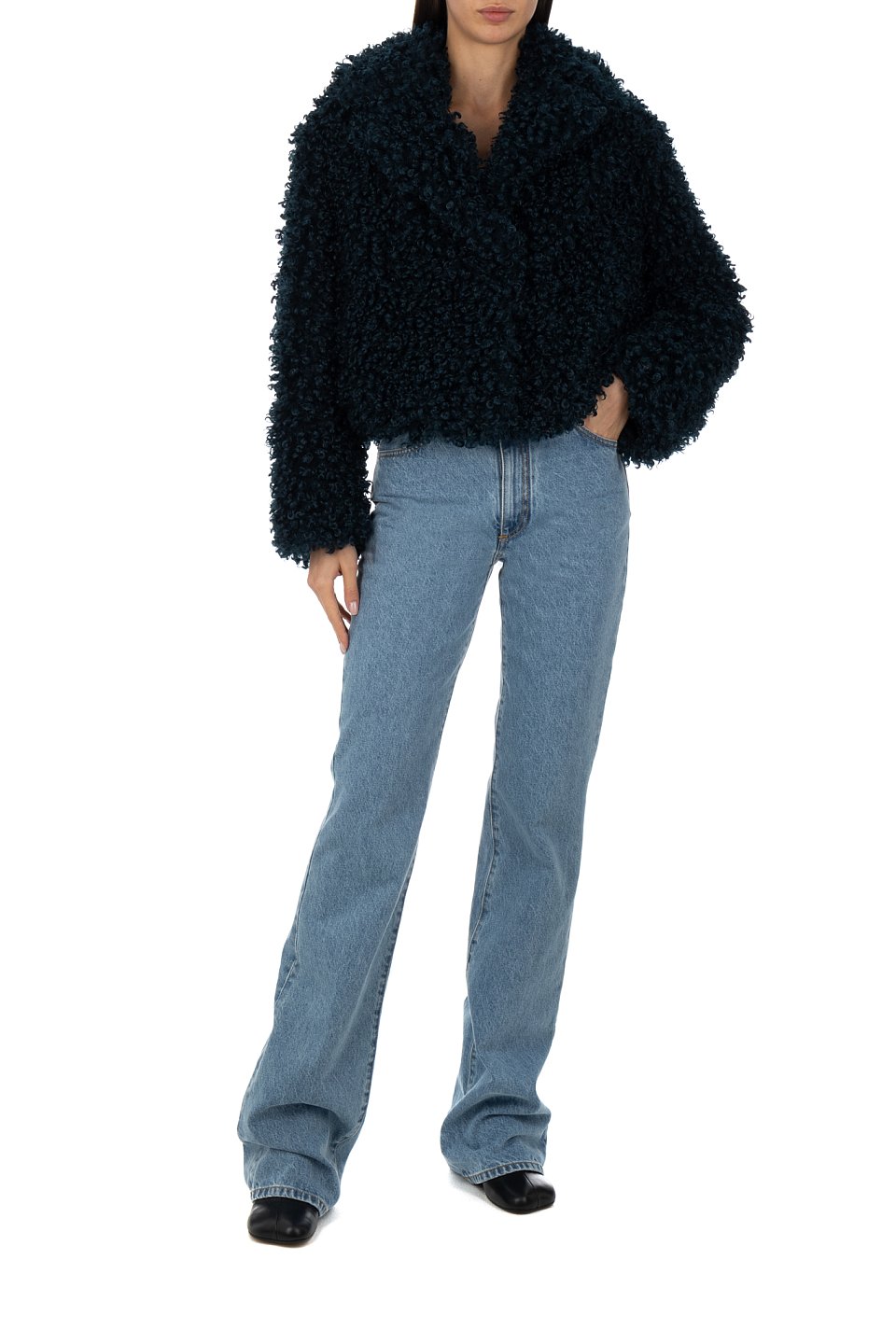 Шуба Stand Studio - фото 2