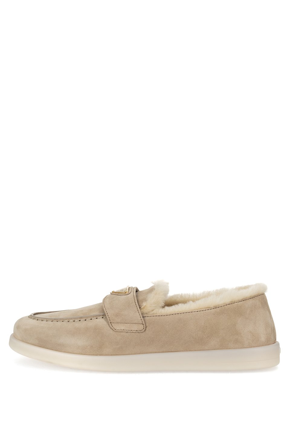 Лоферы Prada - фото 1