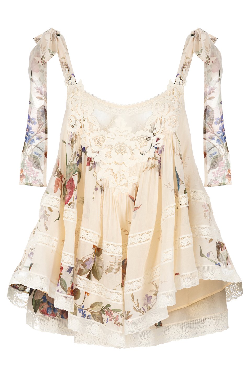 Топ Zimmermann - фото 1