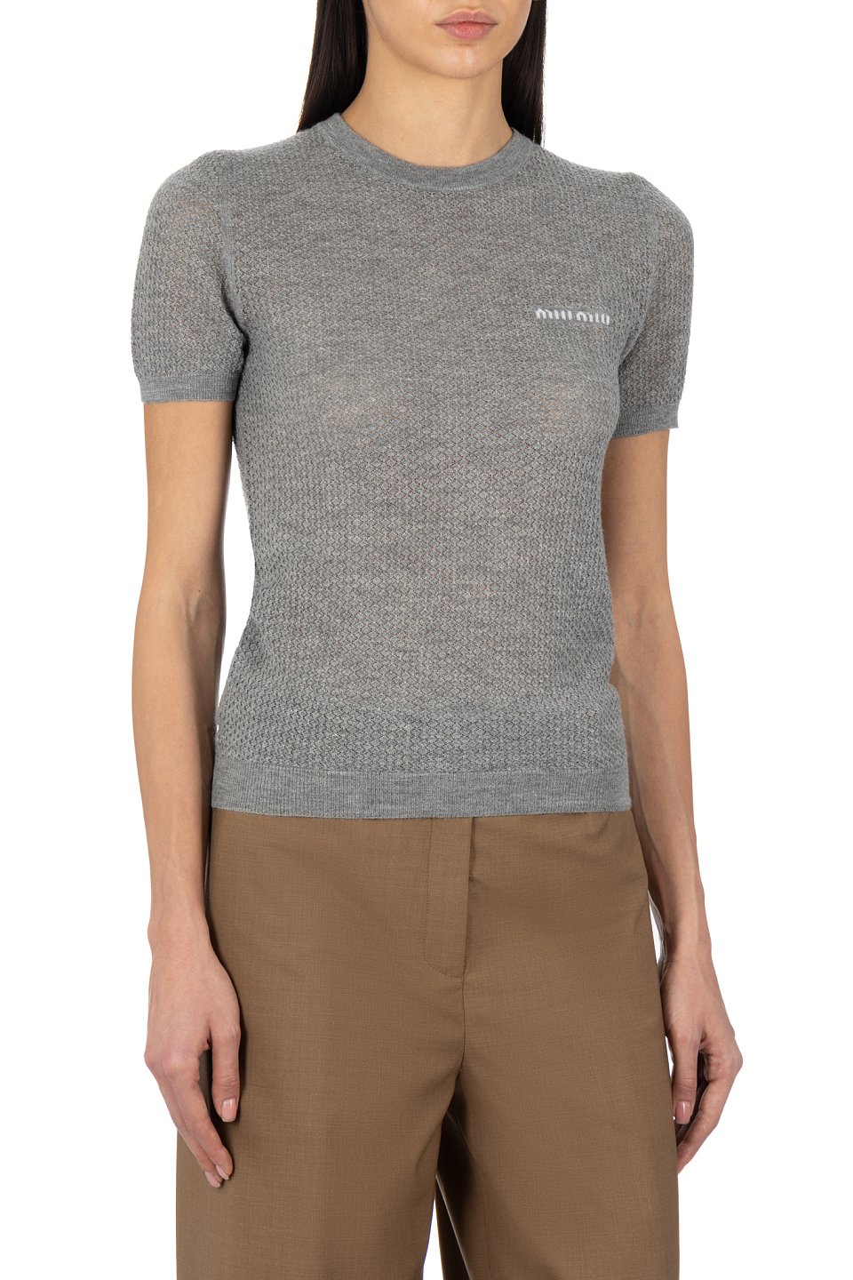 Джемпер Miu Miu - фото 3