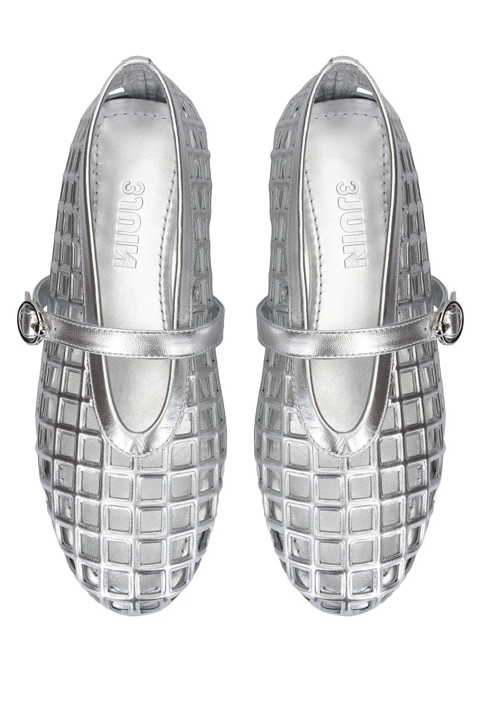 Балетки 3juin - фото 4