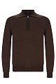 Поло Gran Sasso: коричневый цвет
