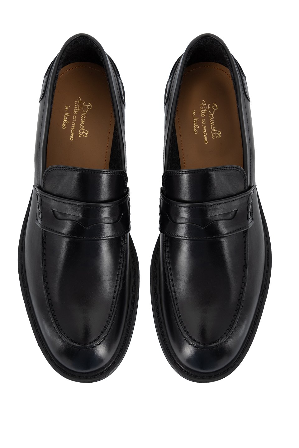 Лоферы Brunelli - фото 4