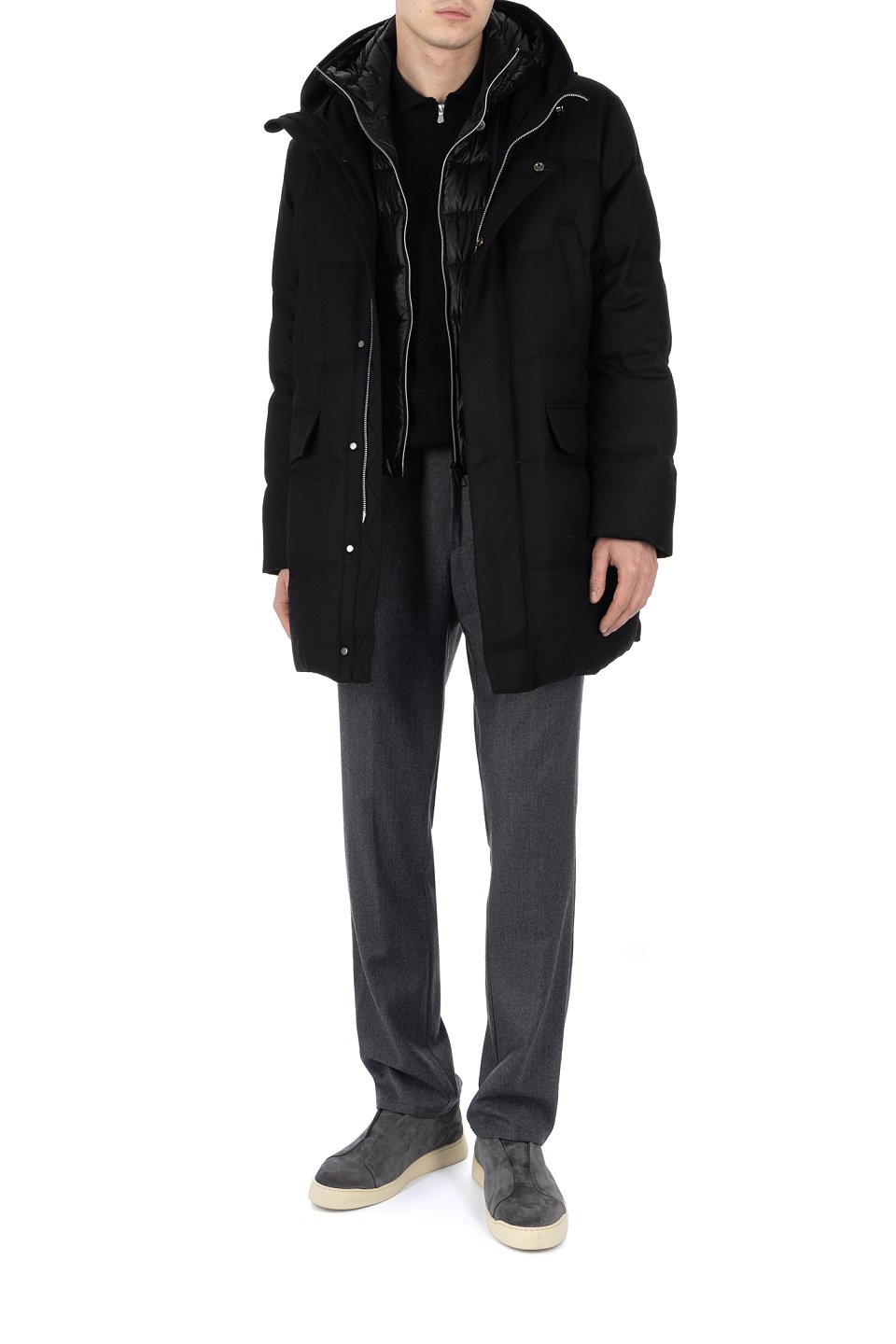 Пуховик Montecore - фото 2