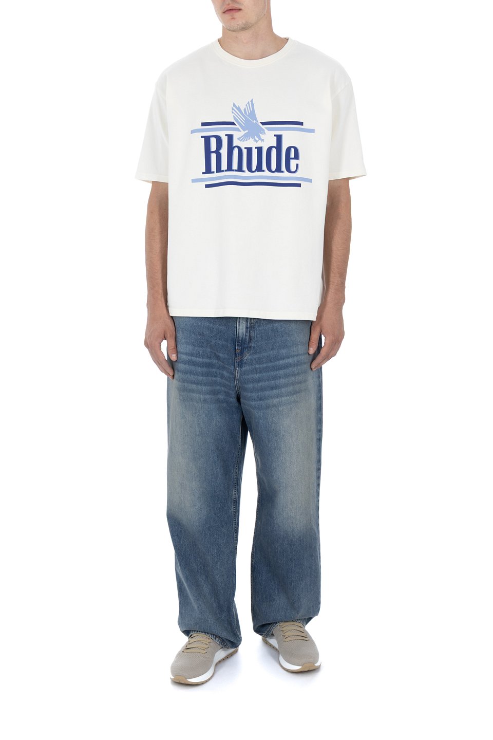 Футболка Rhude - фото 2