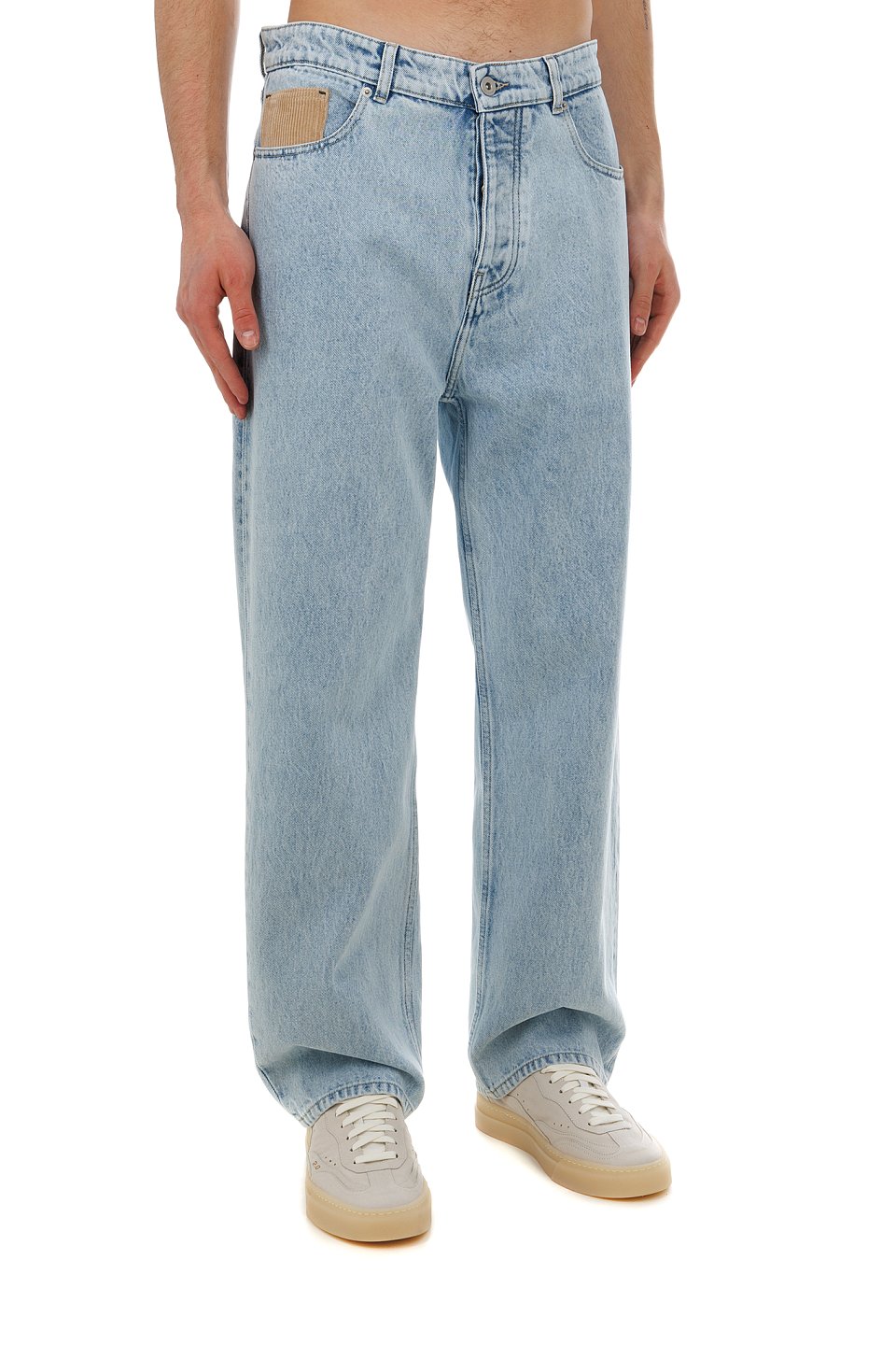 Джинсы Drôle de Monsieur - фото 3