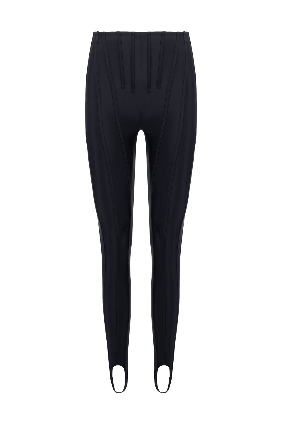 Леггинсы Mugler - фото 1