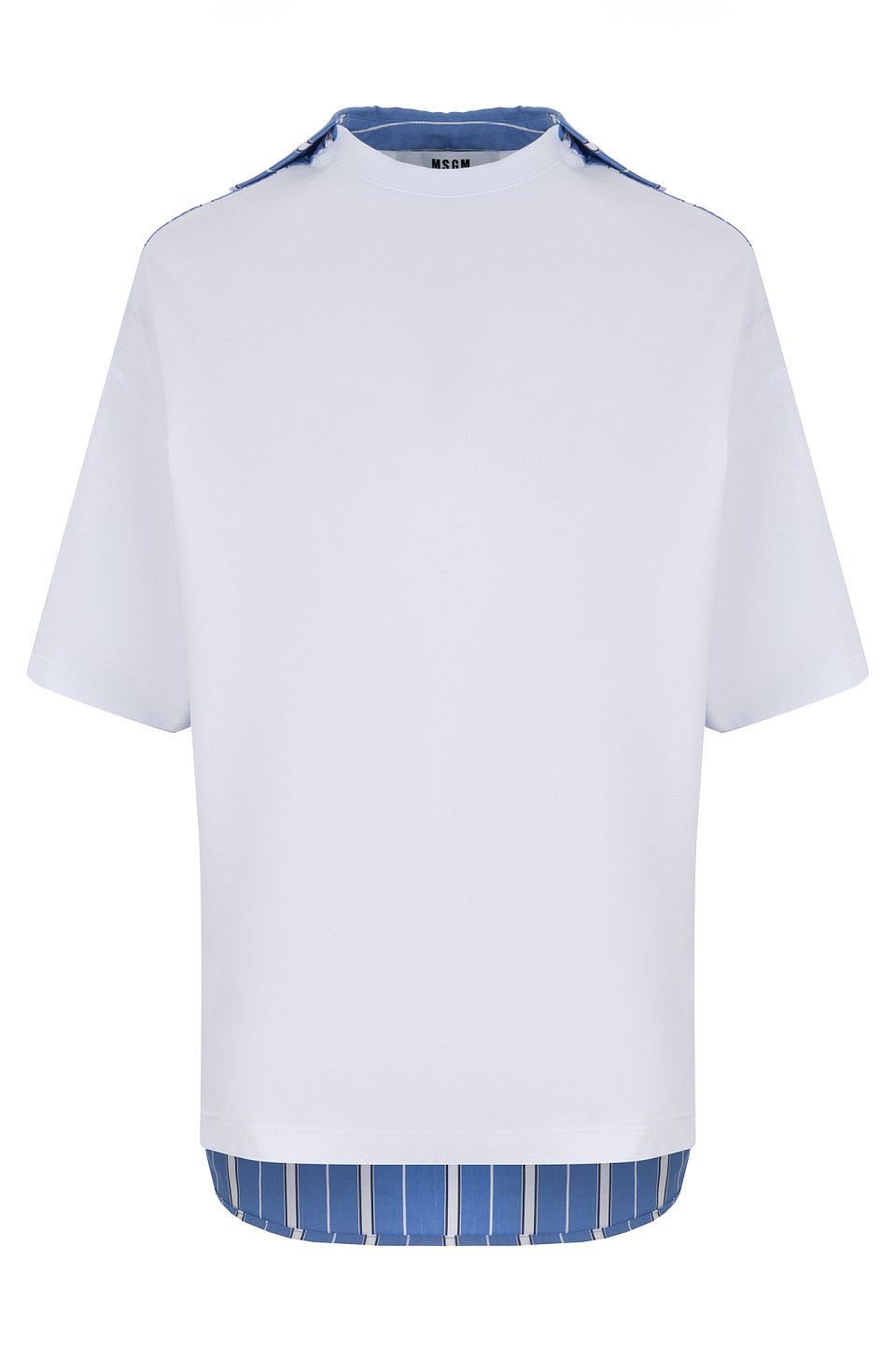 Футболка Msgm - фото 1