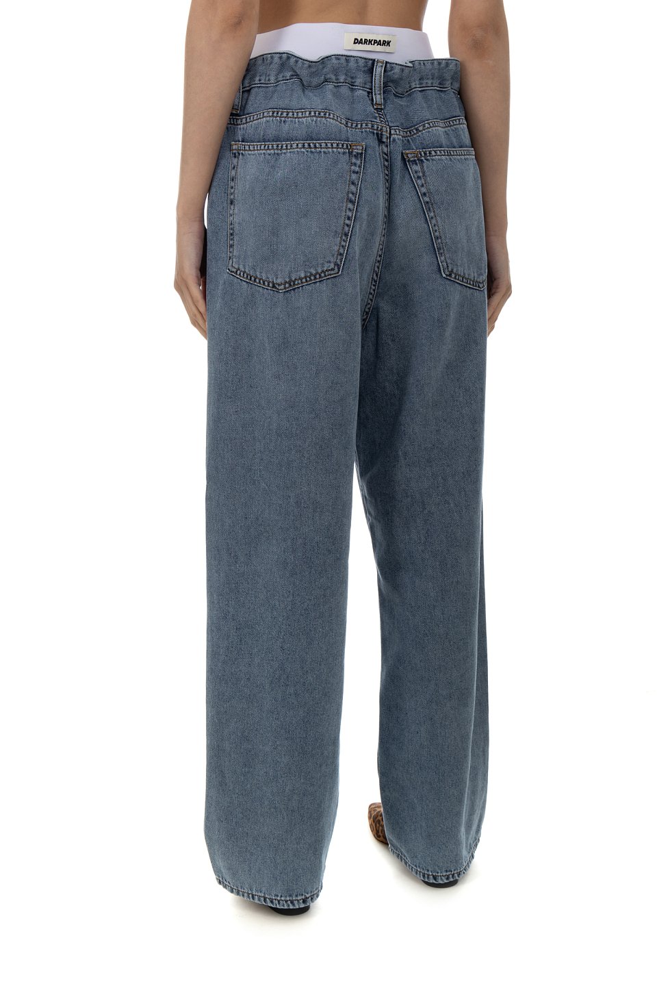 Джинсы Darkpark - фото 4