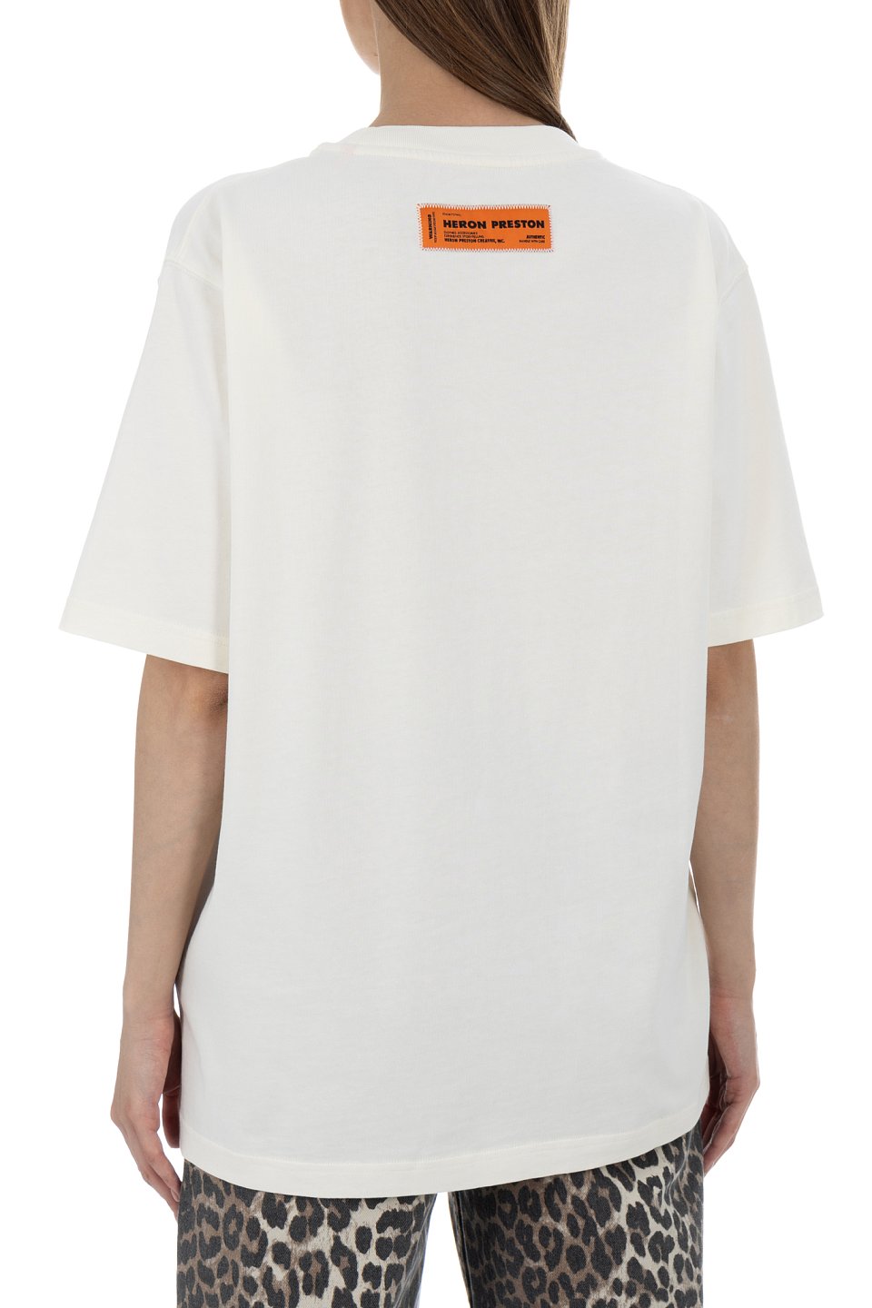 Футболка Heron Preston - фото 4