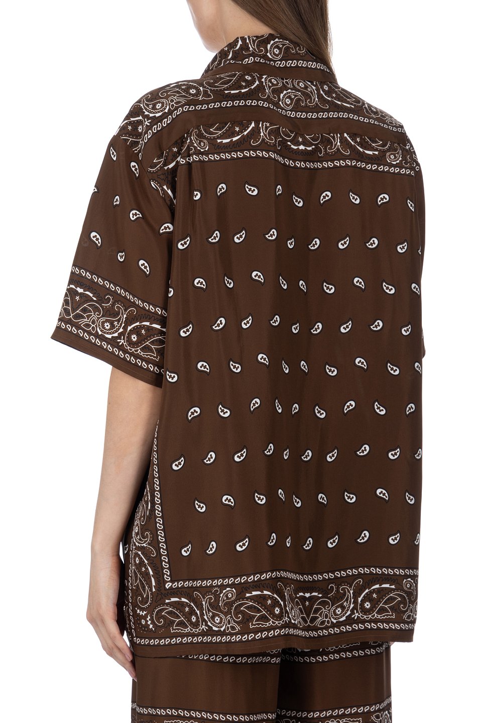 Рубашка Parosh - фото 4