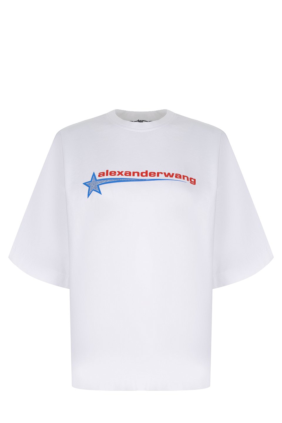 Футболка Alexander Wang - фото 1