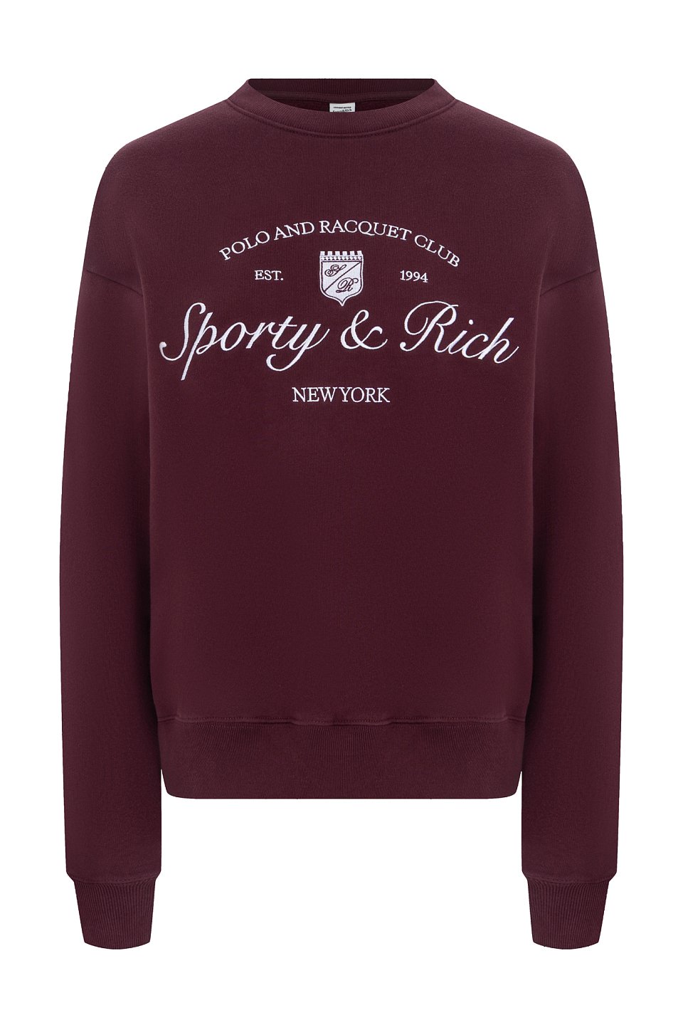 Свитшот Sporty & Rich - фото 1