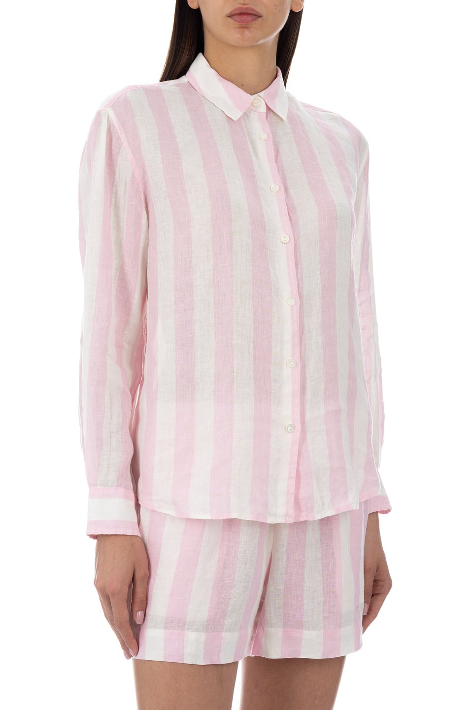 Рубашка Mc2 Saint Barth - фото 3