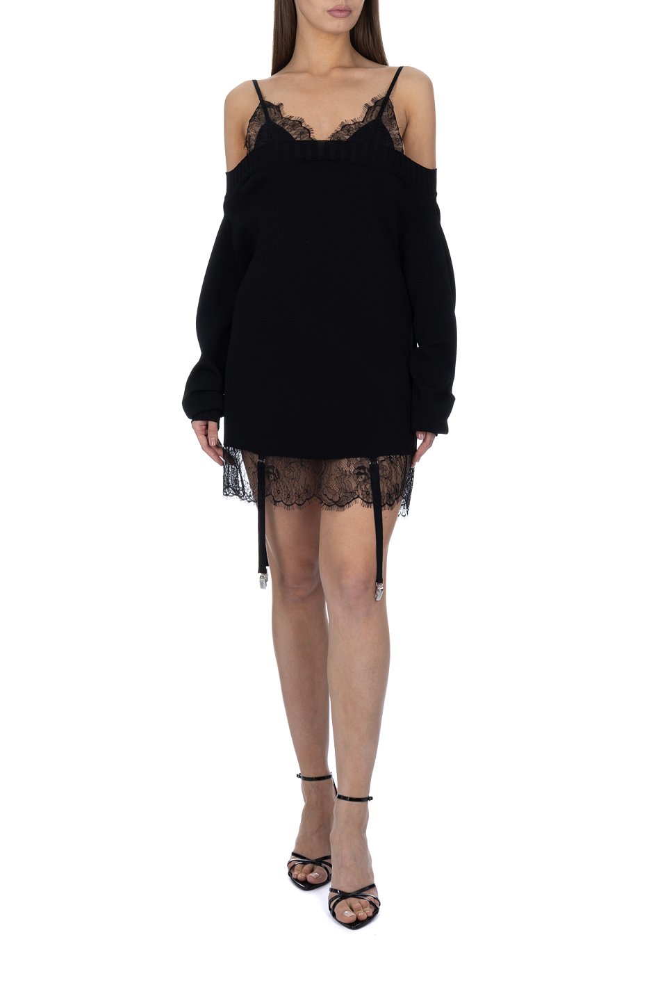 Платье Giuseppe Di Morabito - фото 2