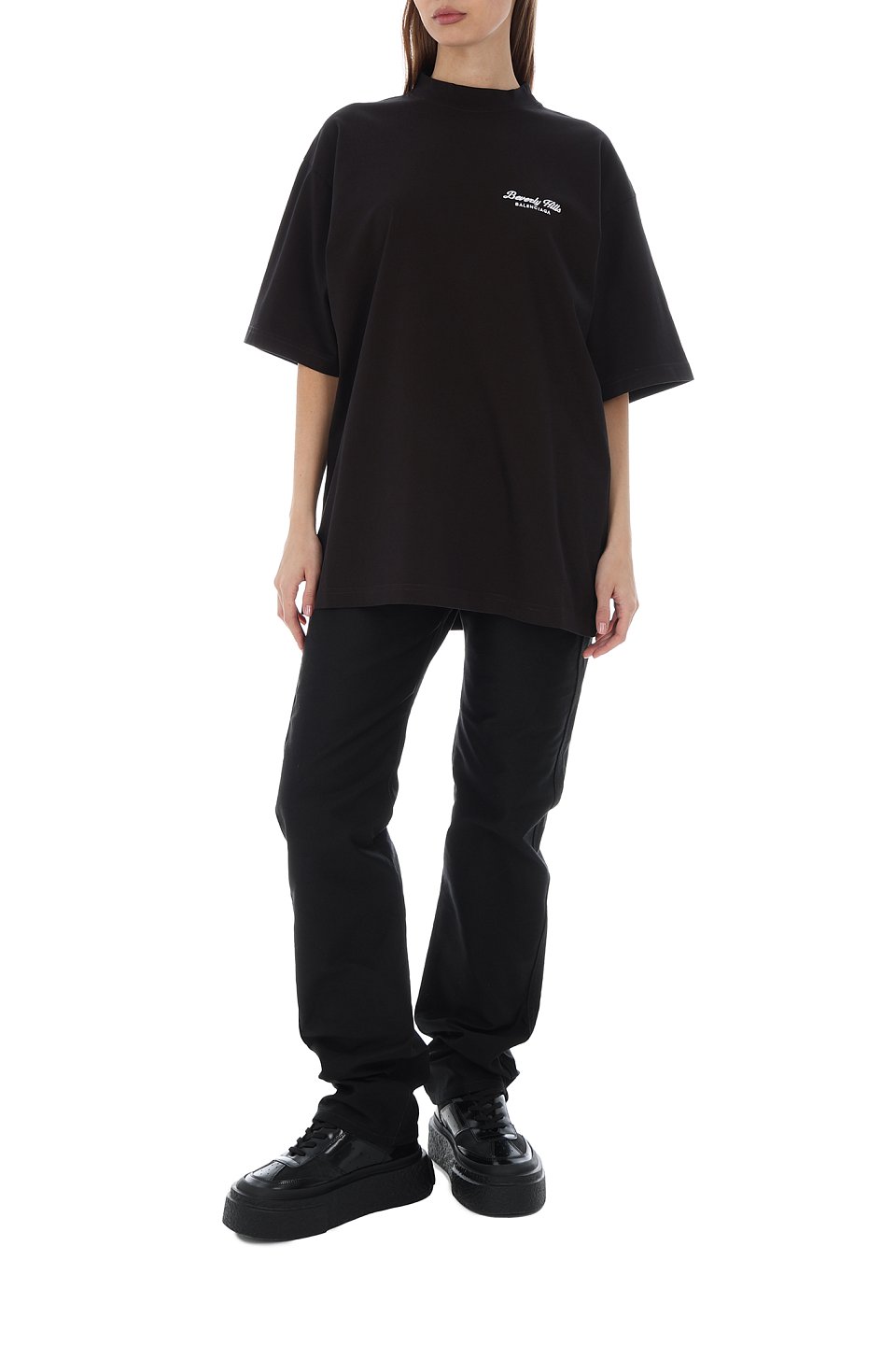 Футболка Balenciaga - фото 2