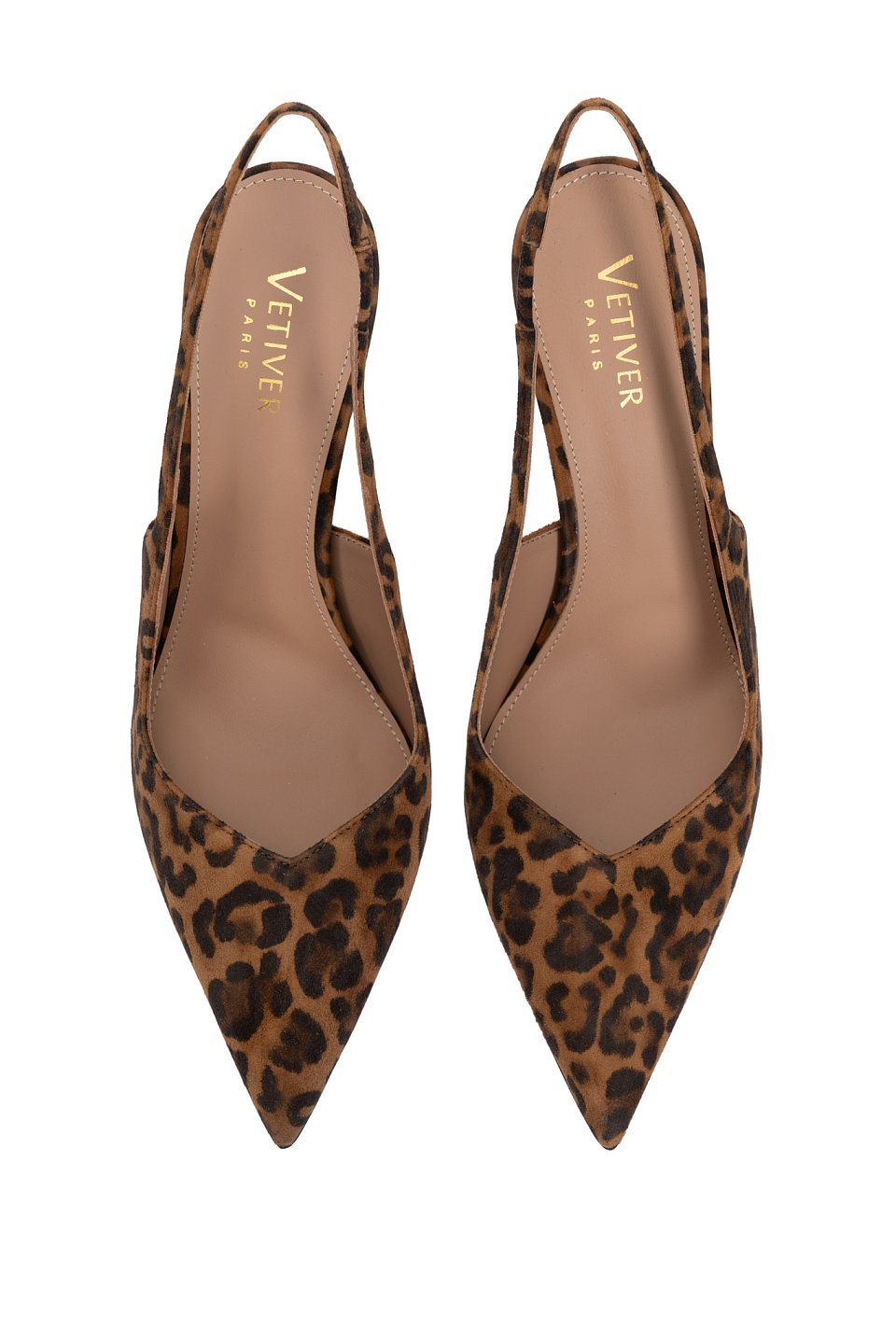 Туфли Vetiver - фото 4