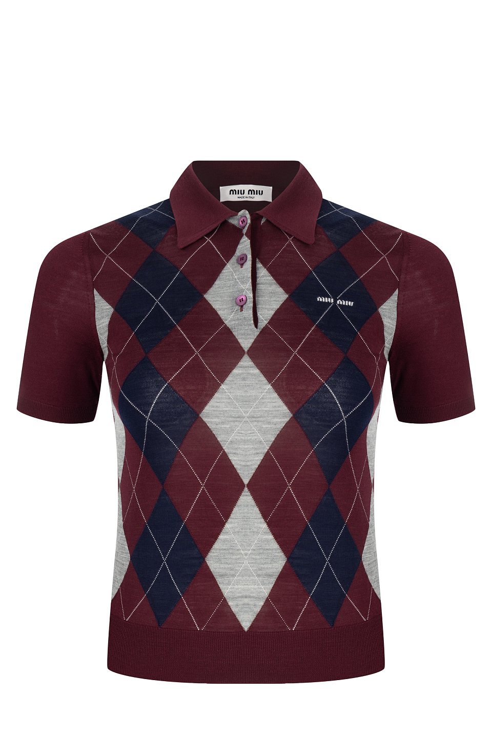 Джемпер Miu Miu - фото 1