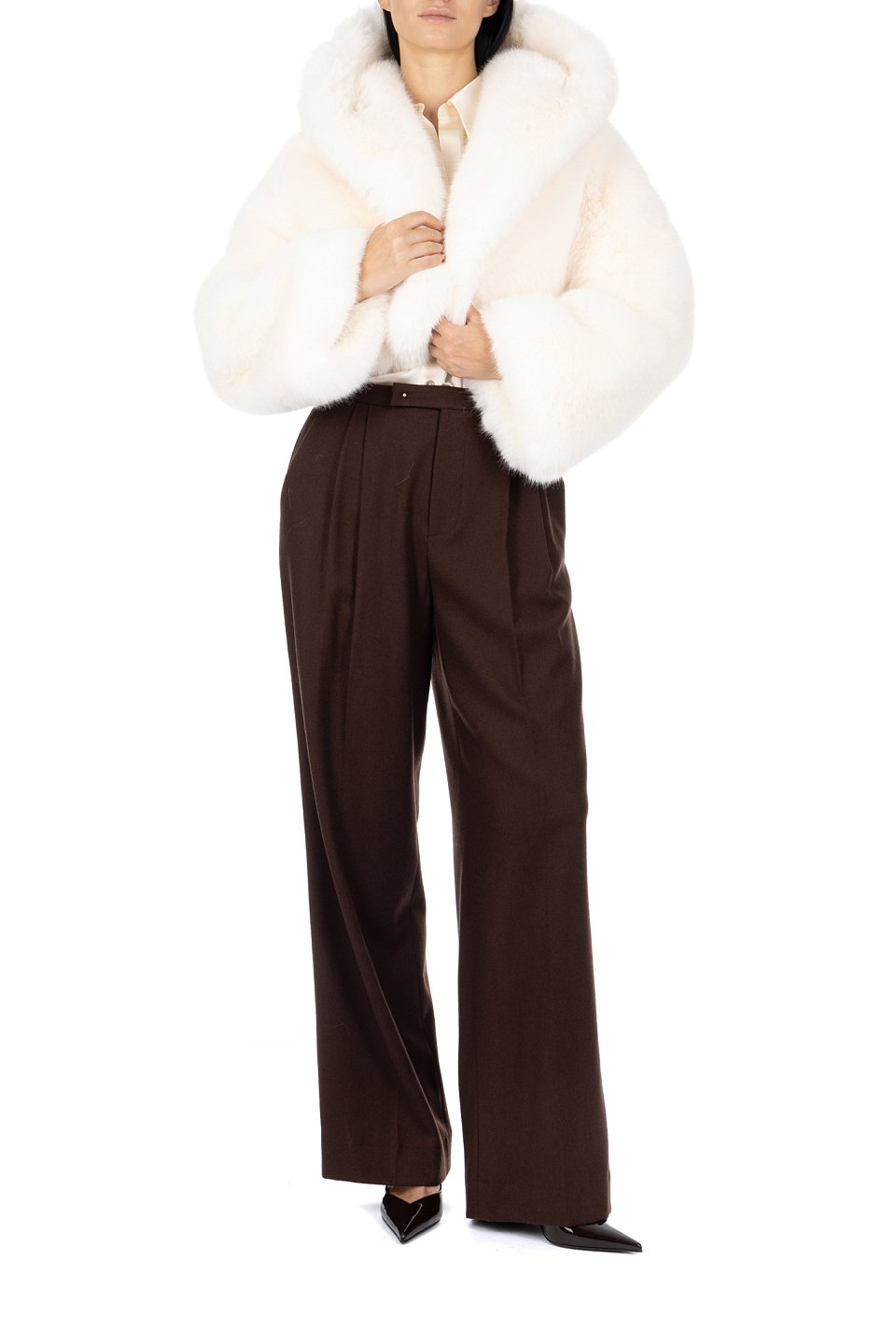 Шуба Giuseppe Di Morabito - фото 2