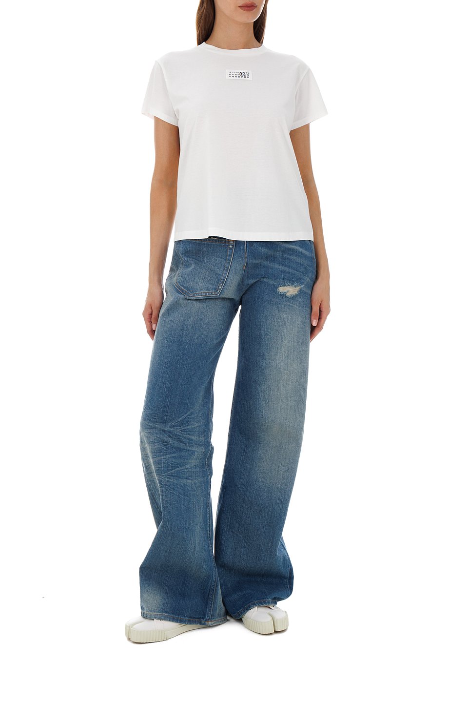 Футболка MM6 - фото 2