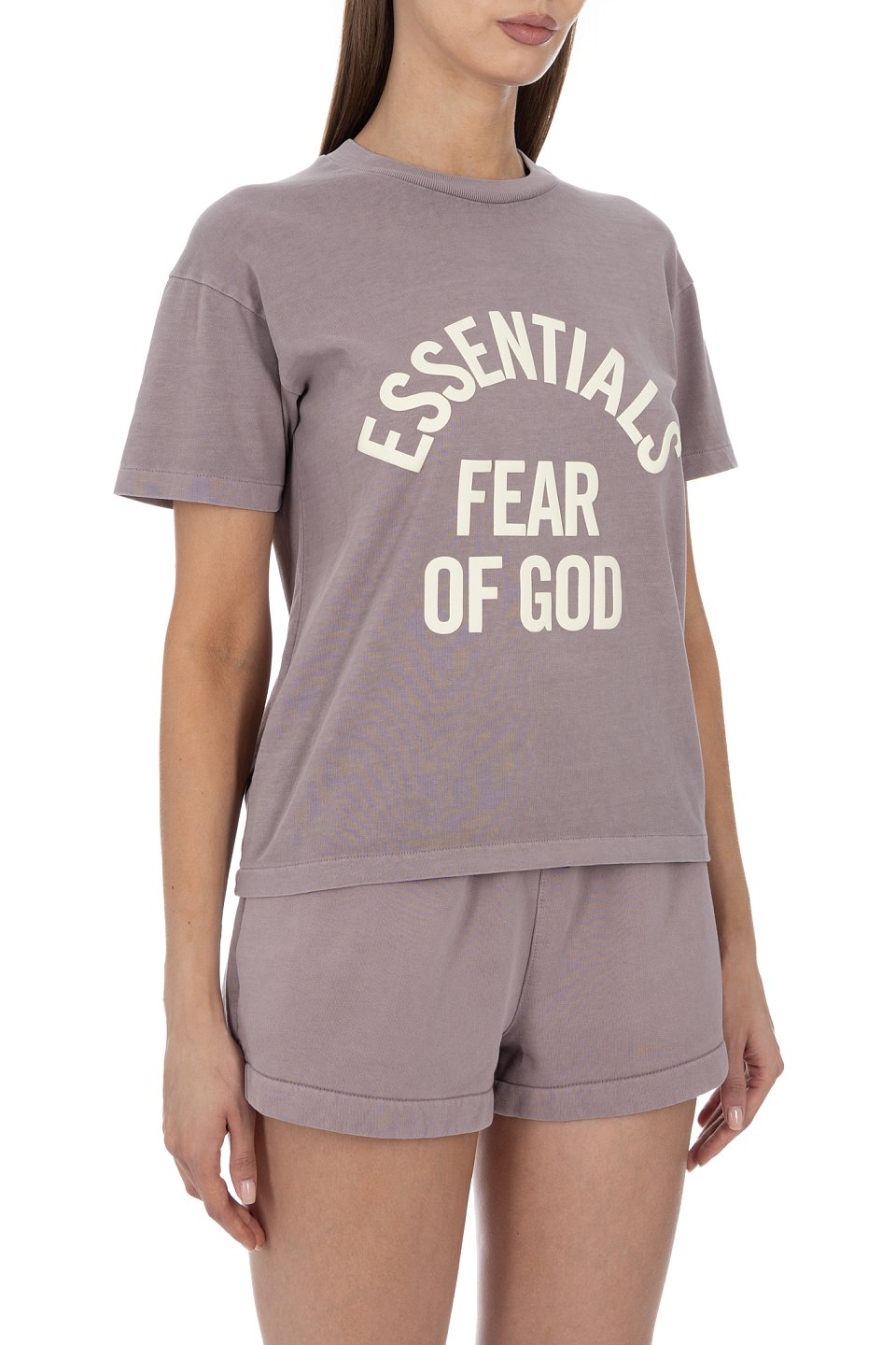 Футболка Fear Of God Essentials - фото 3