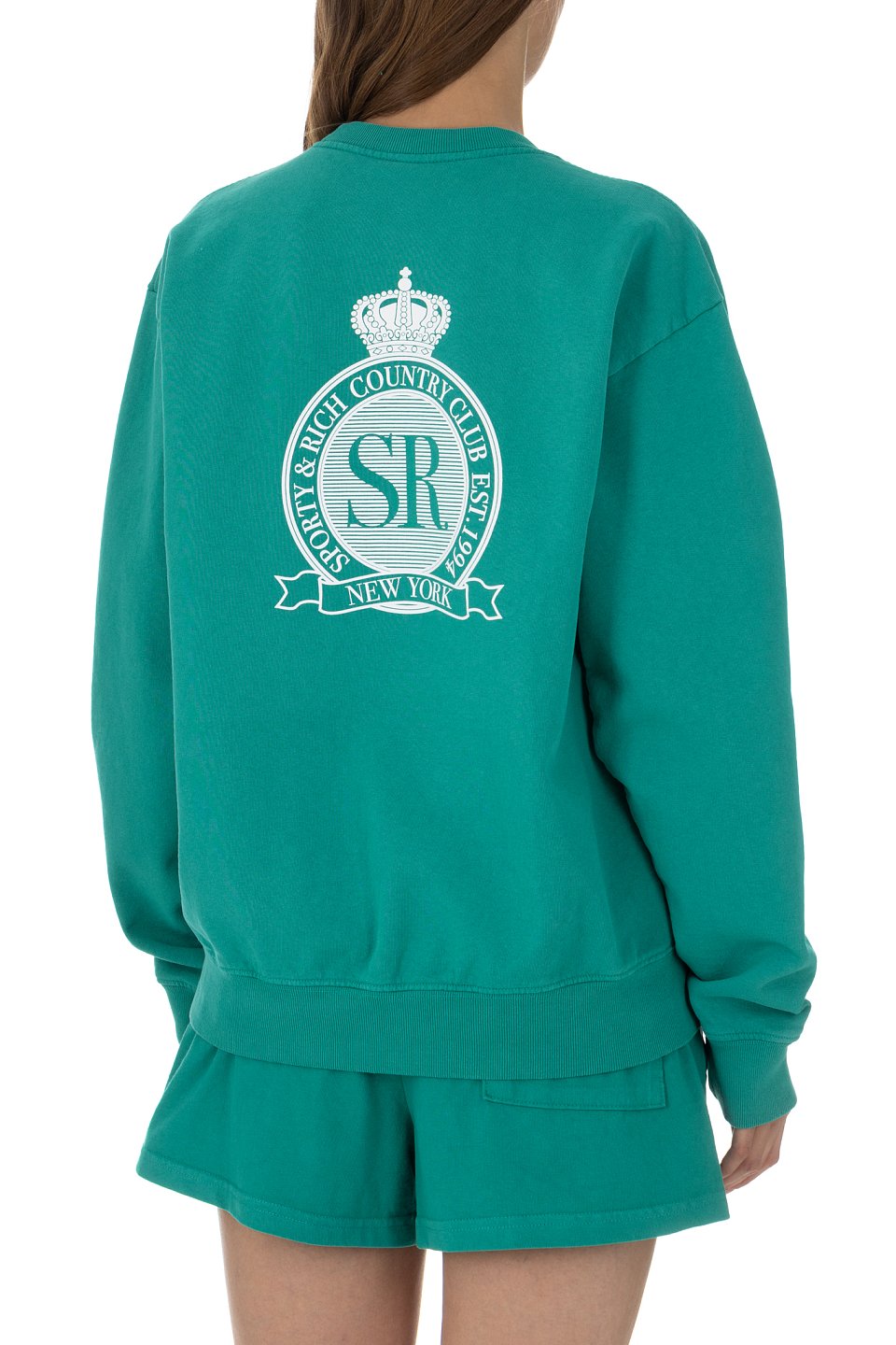 Толстовка Sporty & Rich - фото 4