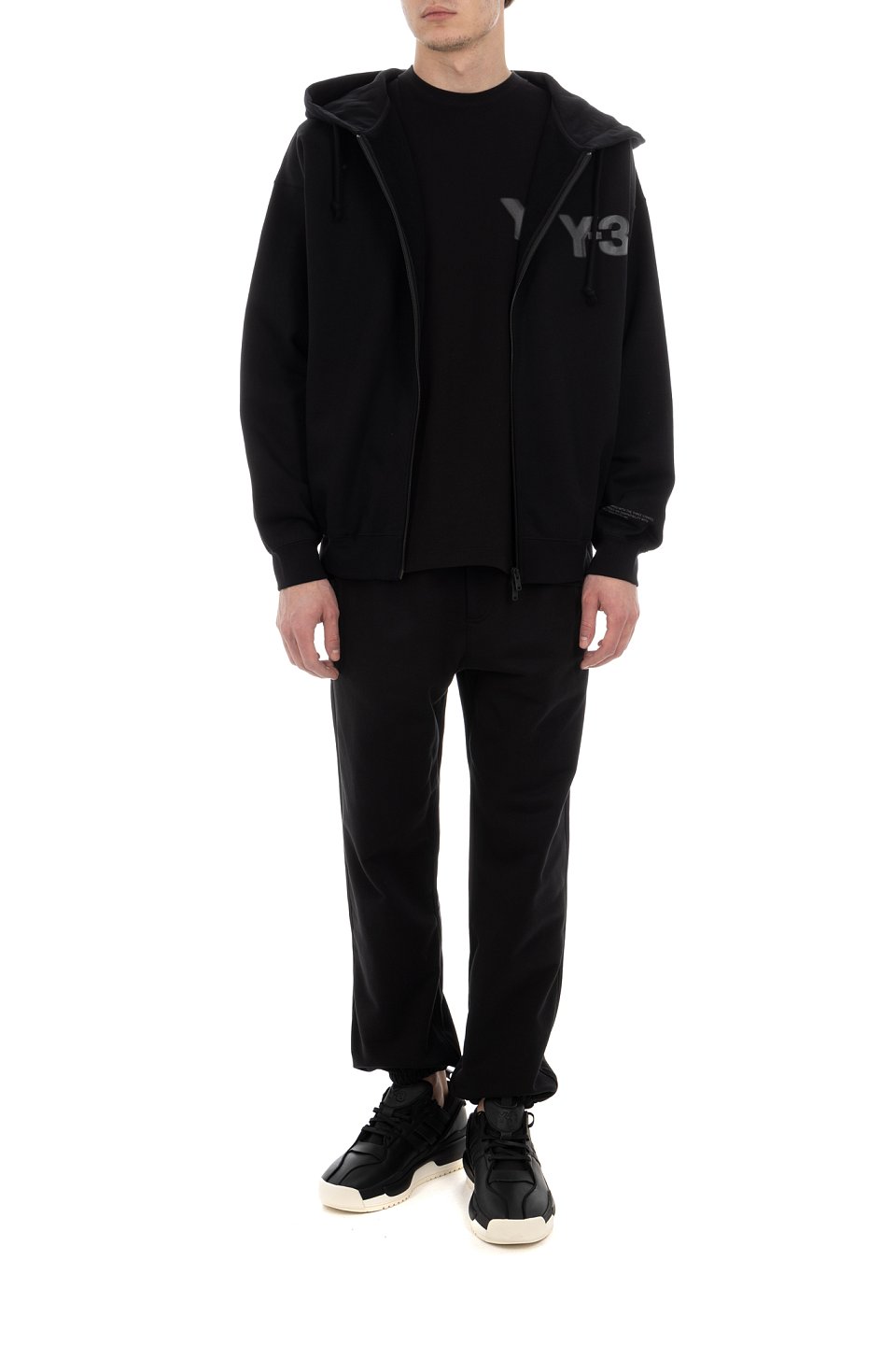 Брюки Y-3 - фото 2