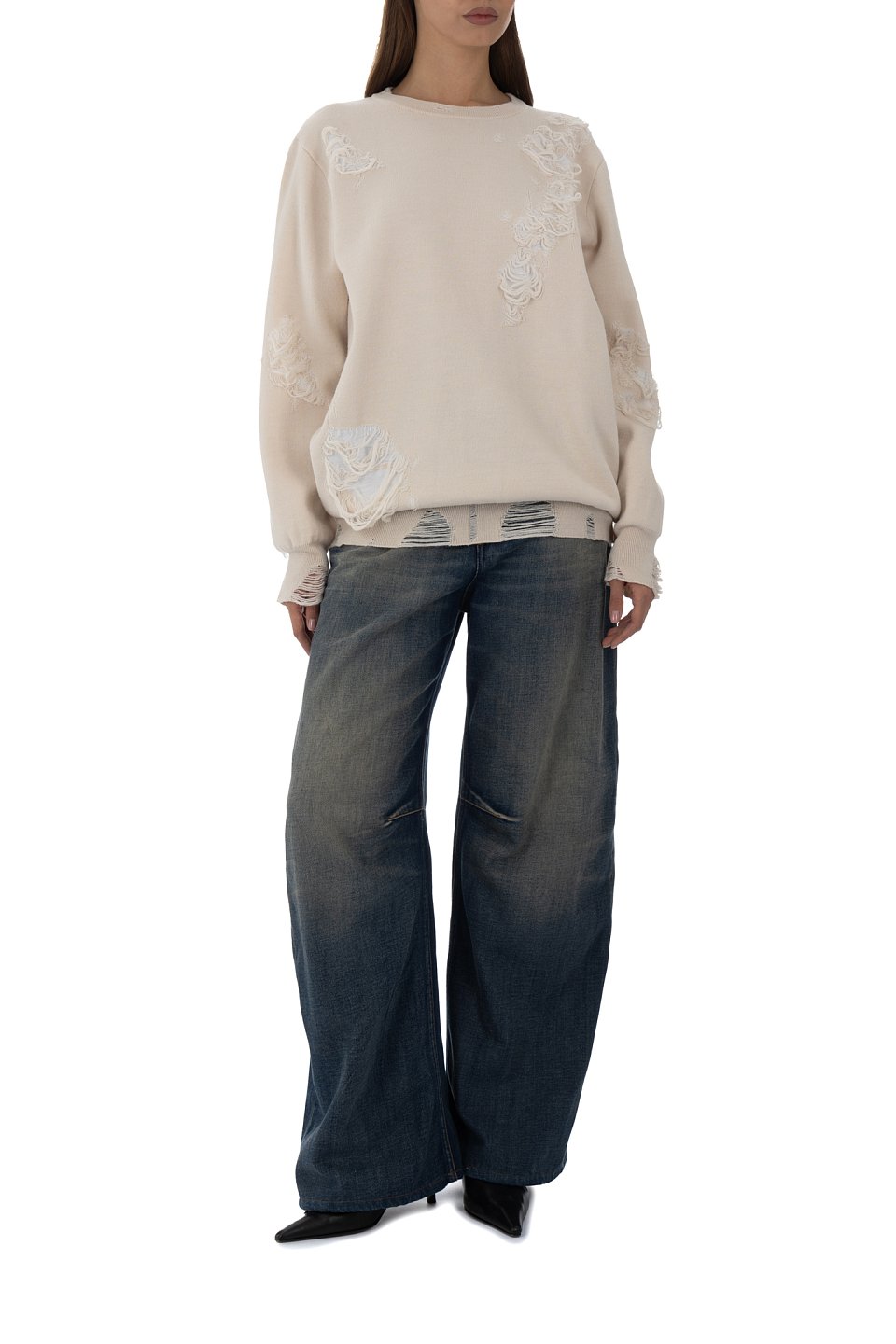 Джемпер MM6 - фото 2