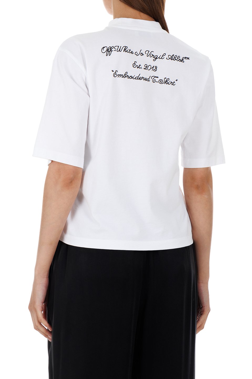 Футболка Off-white - фото 4