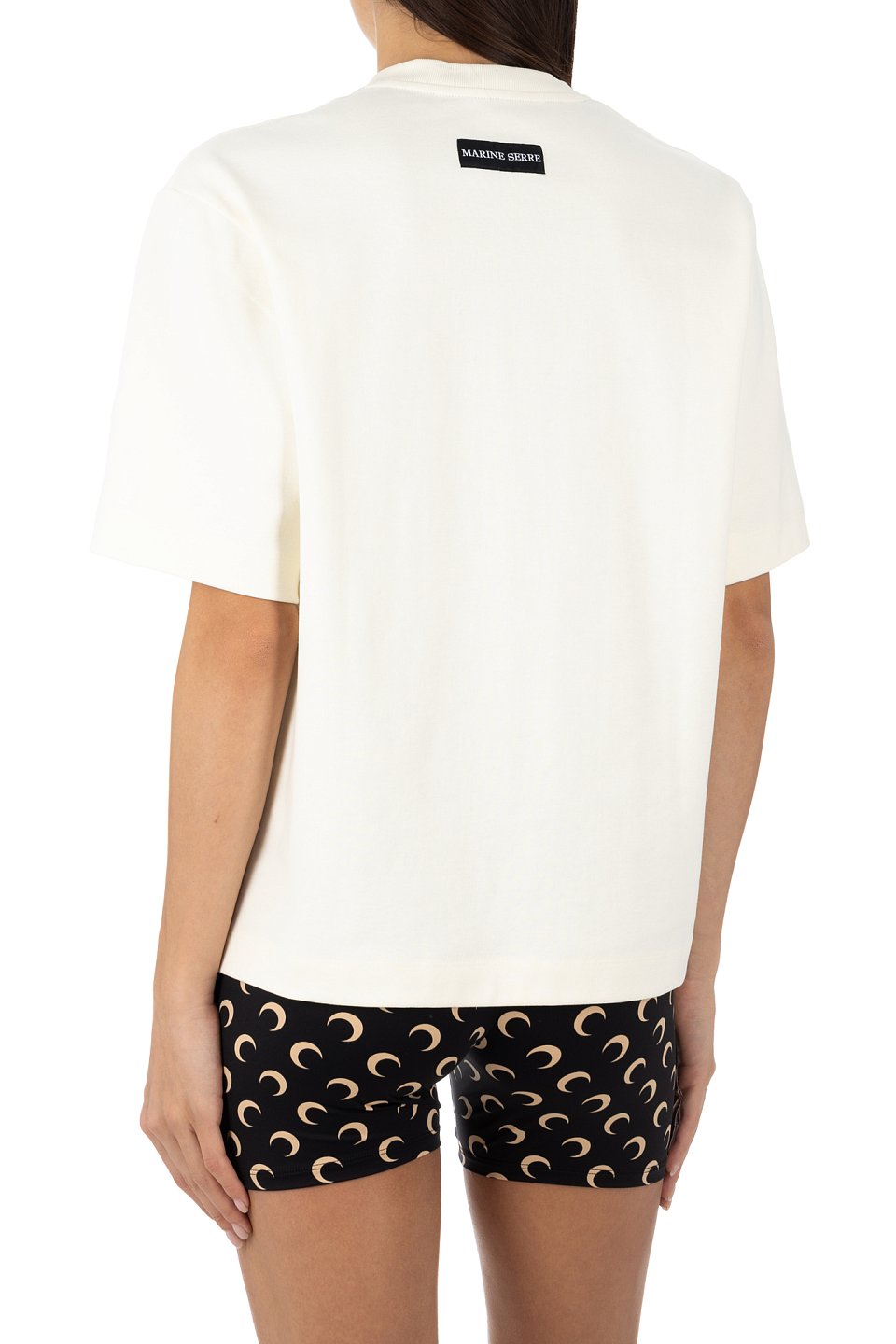 Футболка Marine Serre - фото 4