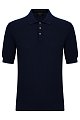 Поло Gran Sasso: тёмно-синий цвет