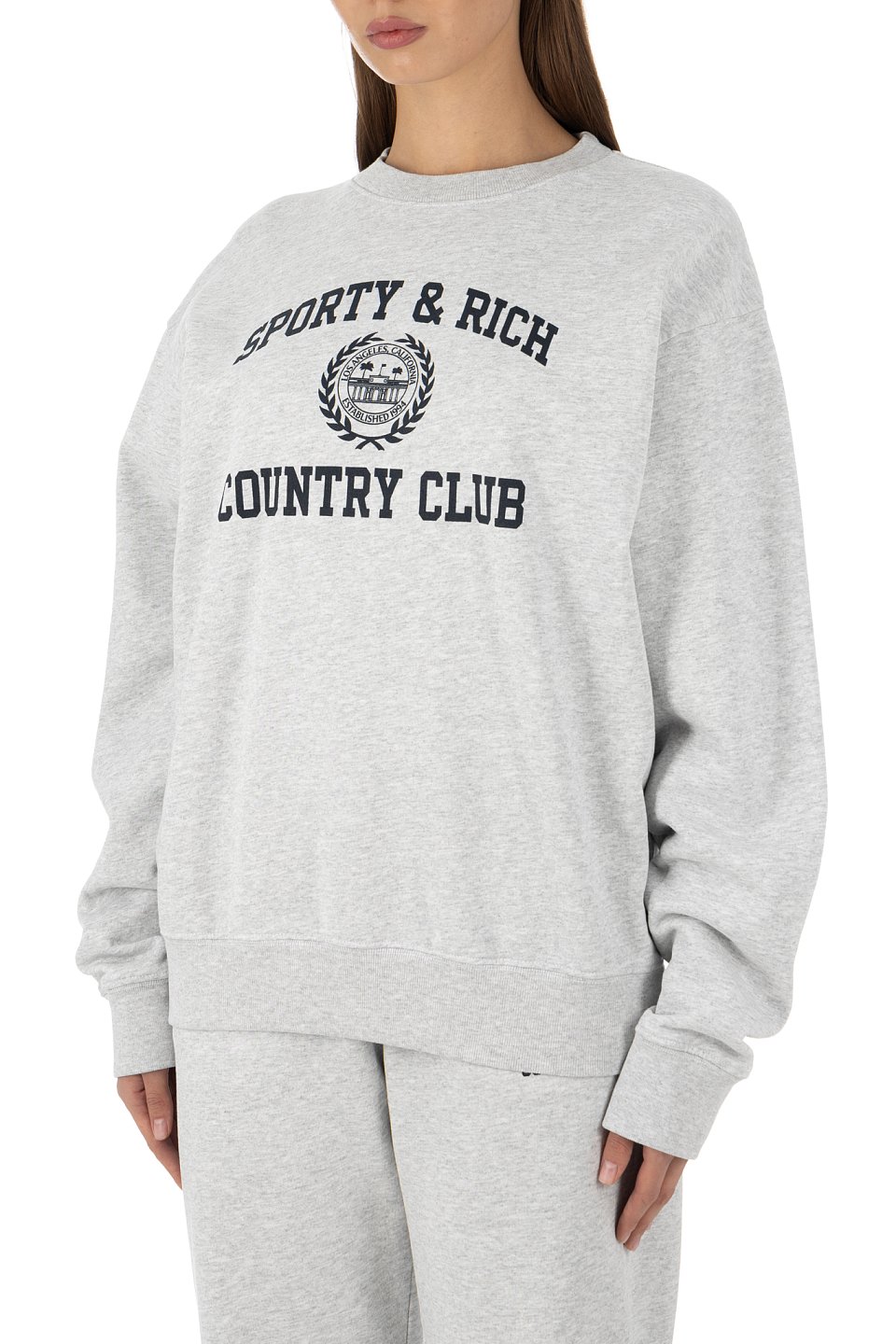 Толстовка Sporty & Rich - фото 2