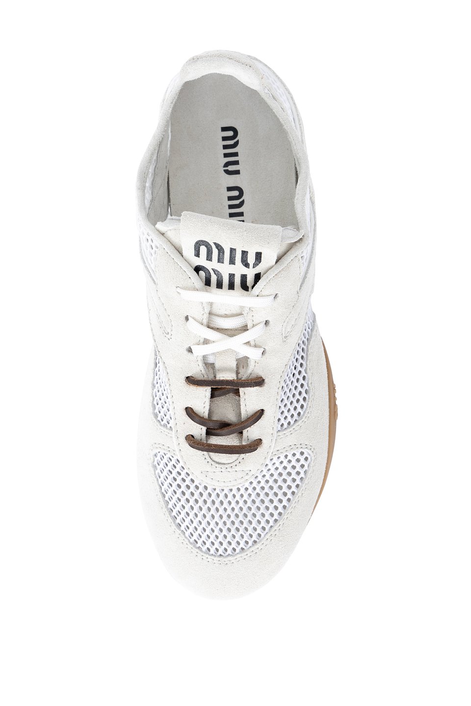 Кеды Miu Miu - фото 4