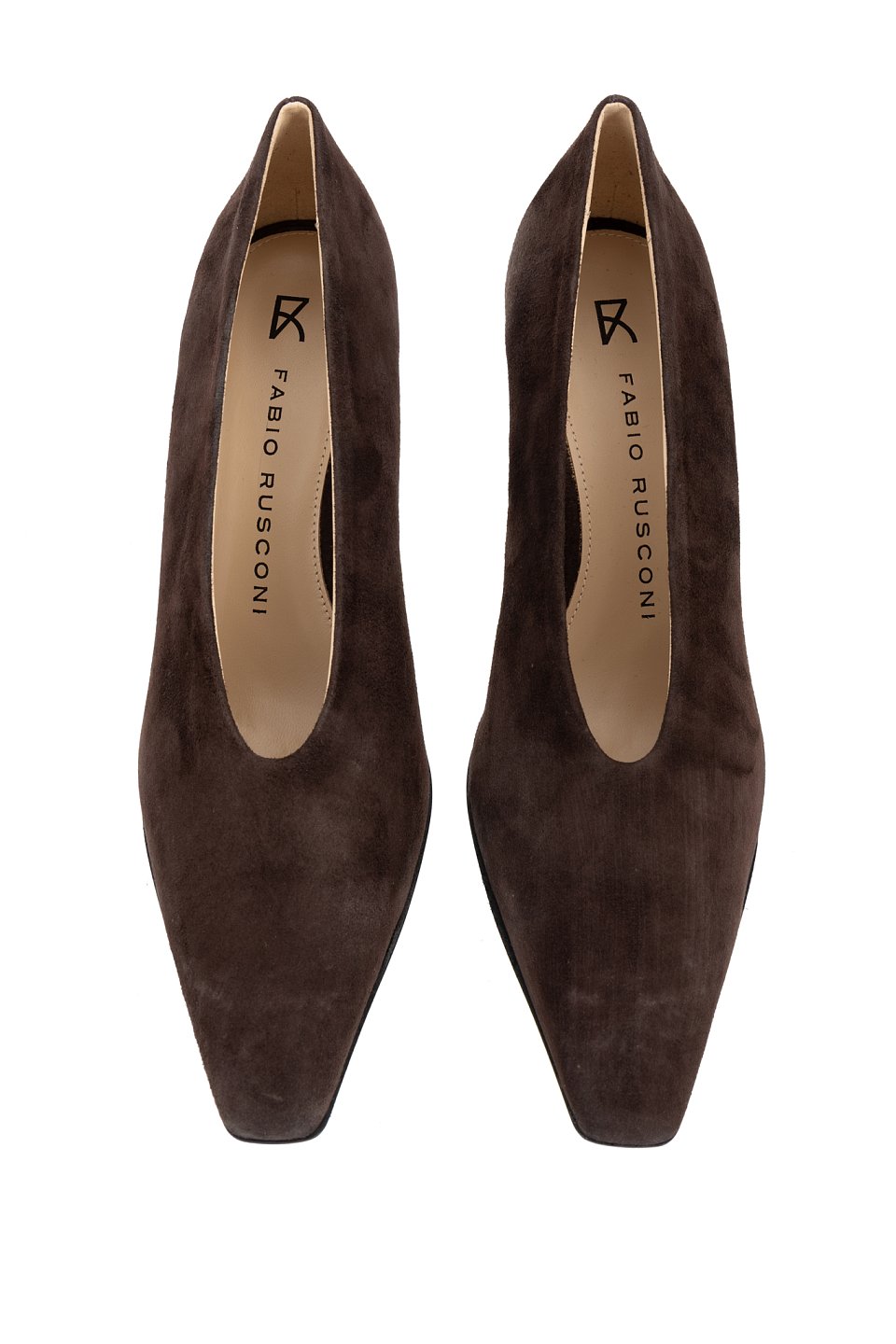 Туфли Fabio Rusconi - фото 4