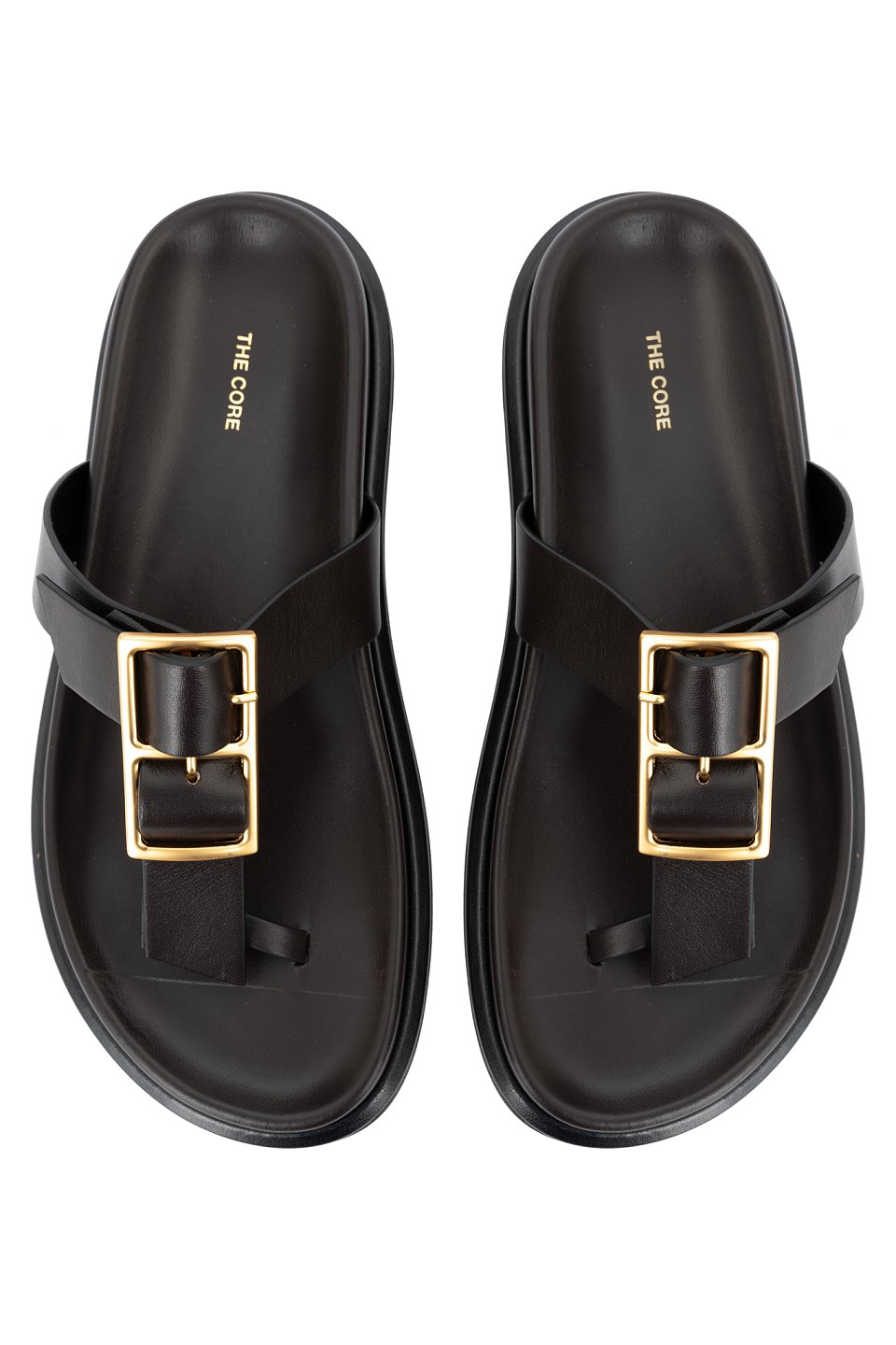 Шлепанцы The Core - фото 4