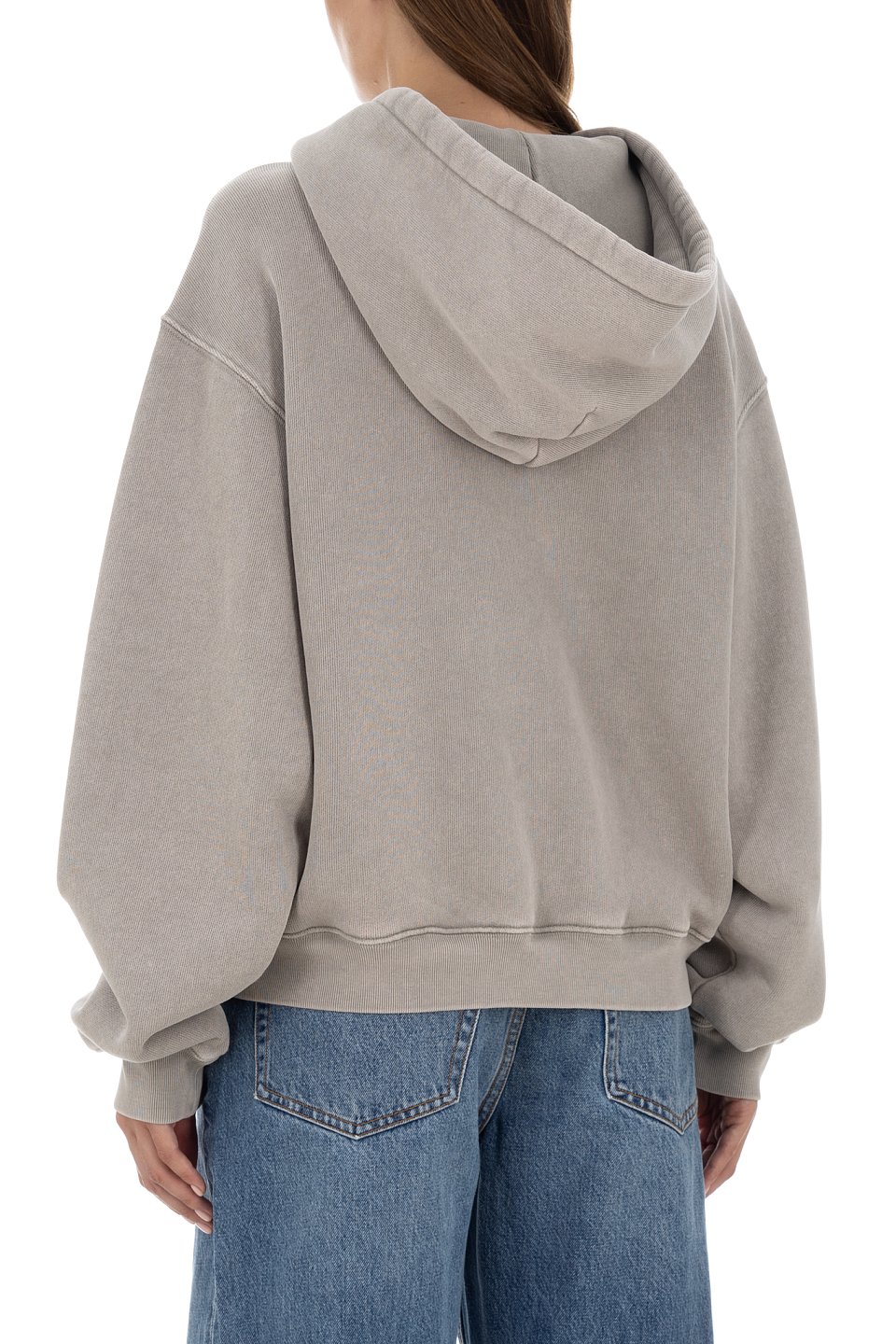 Худи Alexander Wang - фото 4