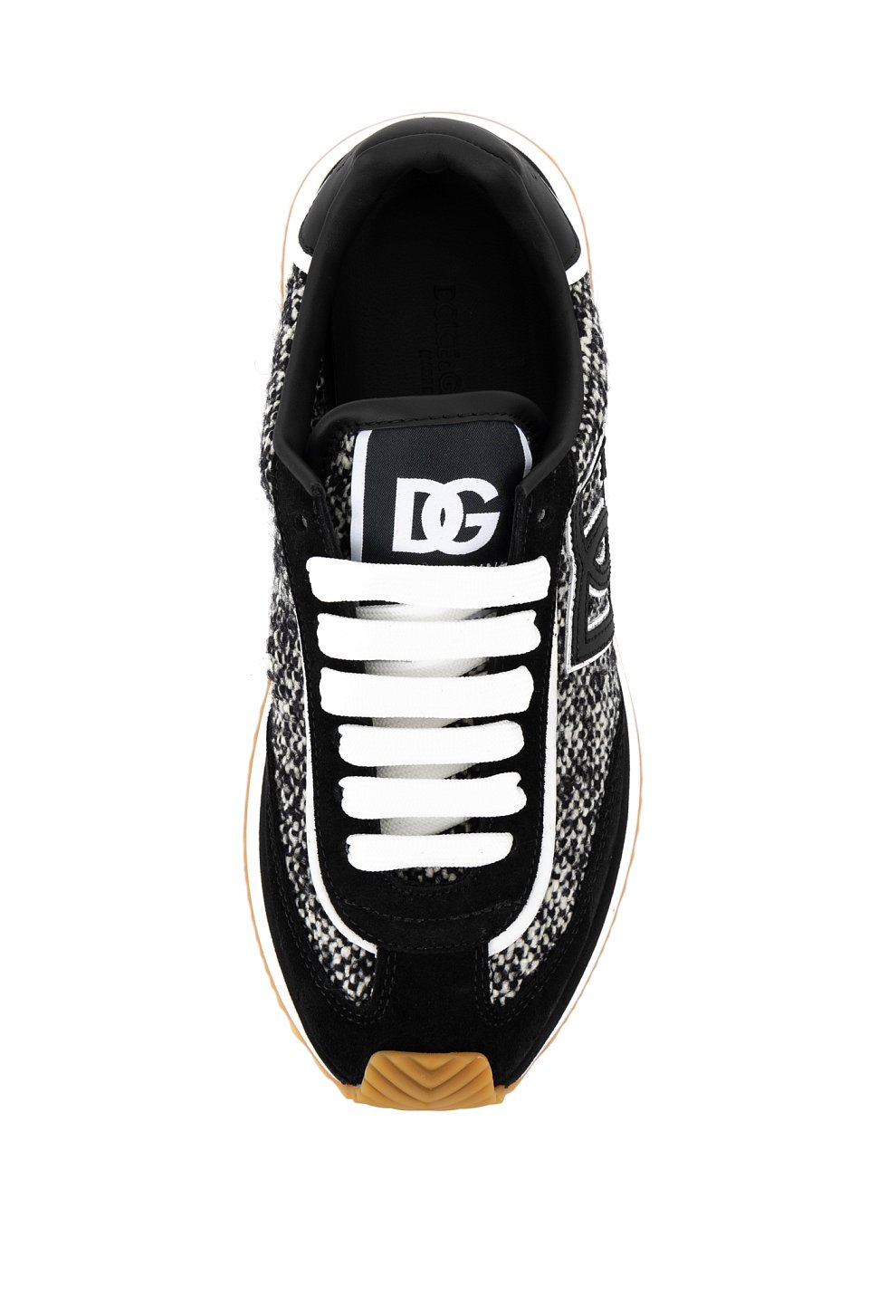 Кроссовки Dolce & Gabbana - фото 4