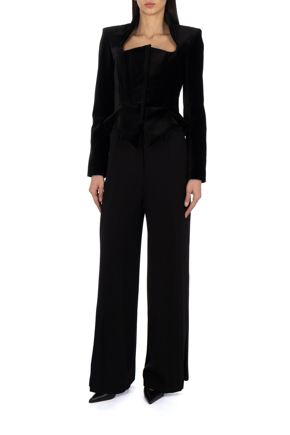 Блуза Mugler - фото 2