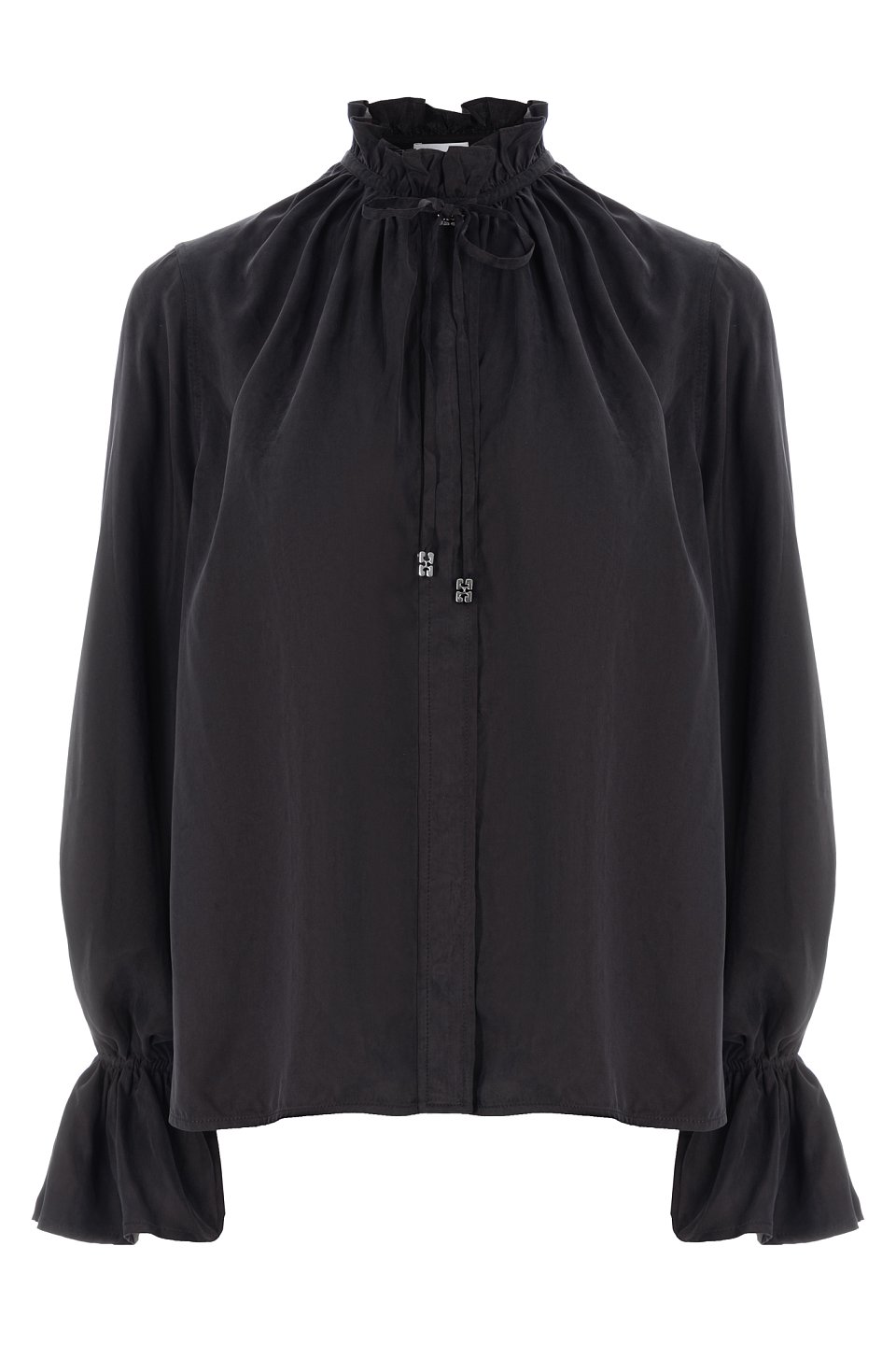 Блуза Ganni - фото 1