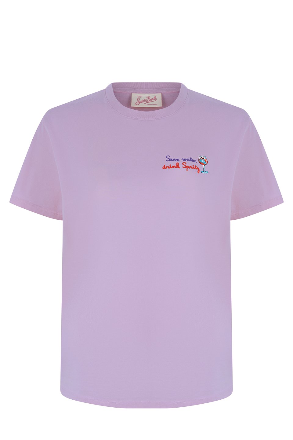 Футболка Mc2 Saint Barth - фото 1