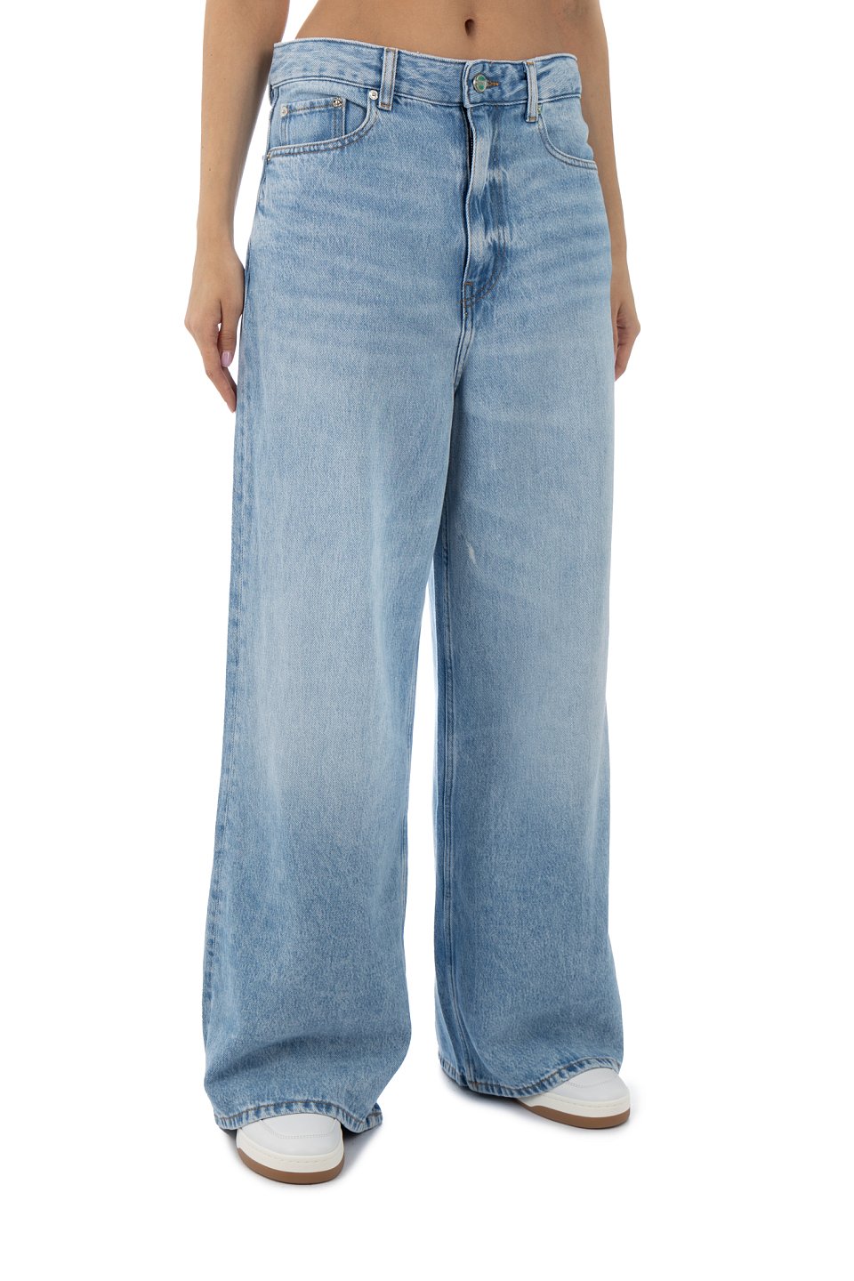 Джинсы Ganni - фото 3