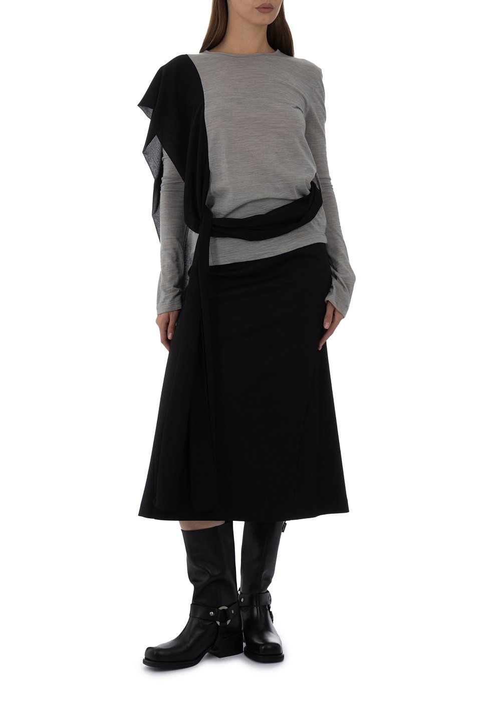 Юбка MM6 - фото 2