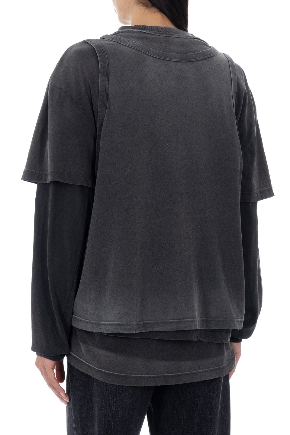Лонгслив Alexander Wang - фото 4